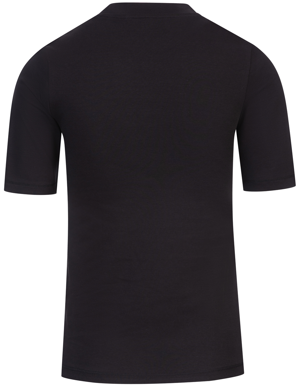 Urban Pioneers Female Lara Tee T-SHIRT BLACK
