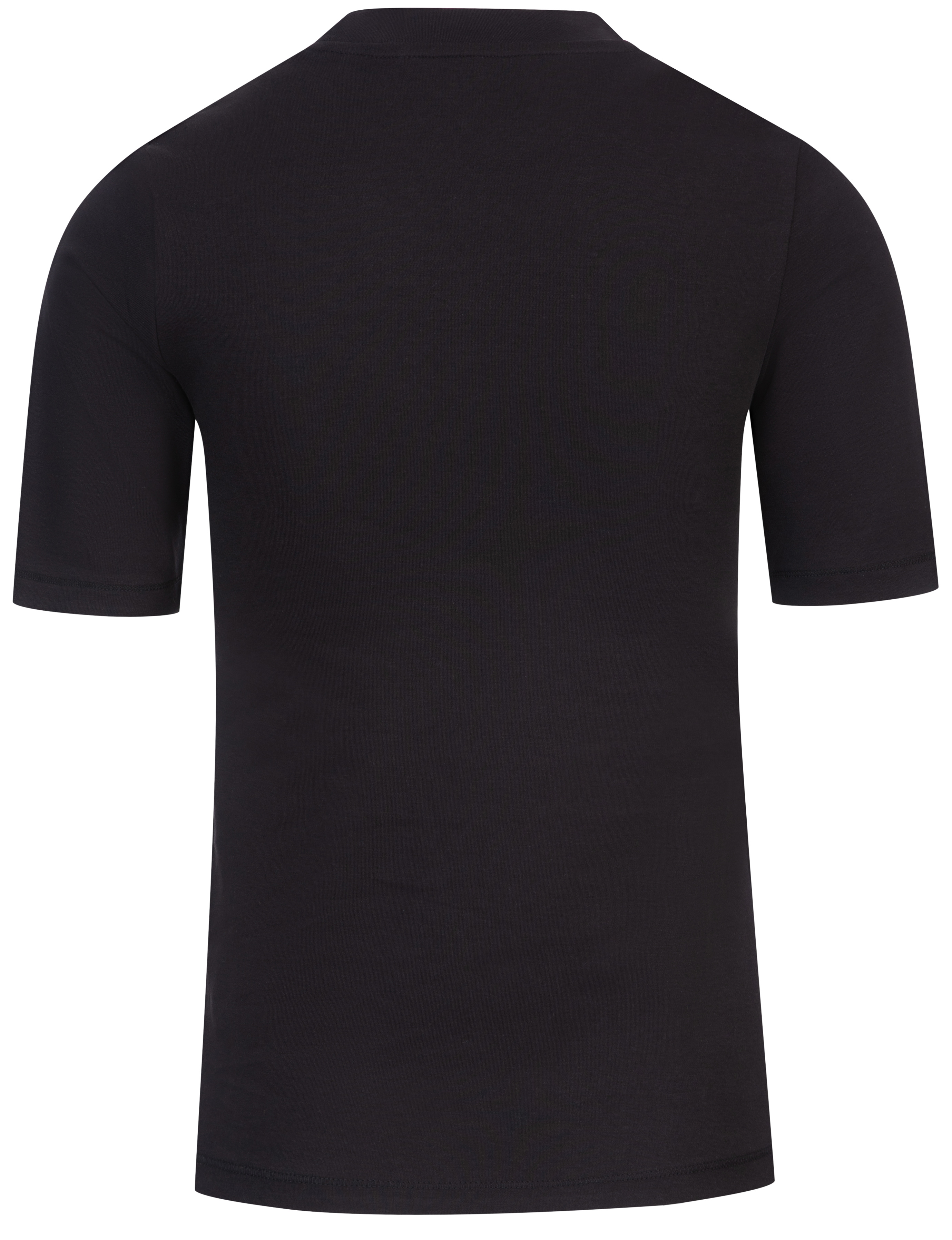 Urban Pioneers Female Lara Tee T-SHIRT BLACK