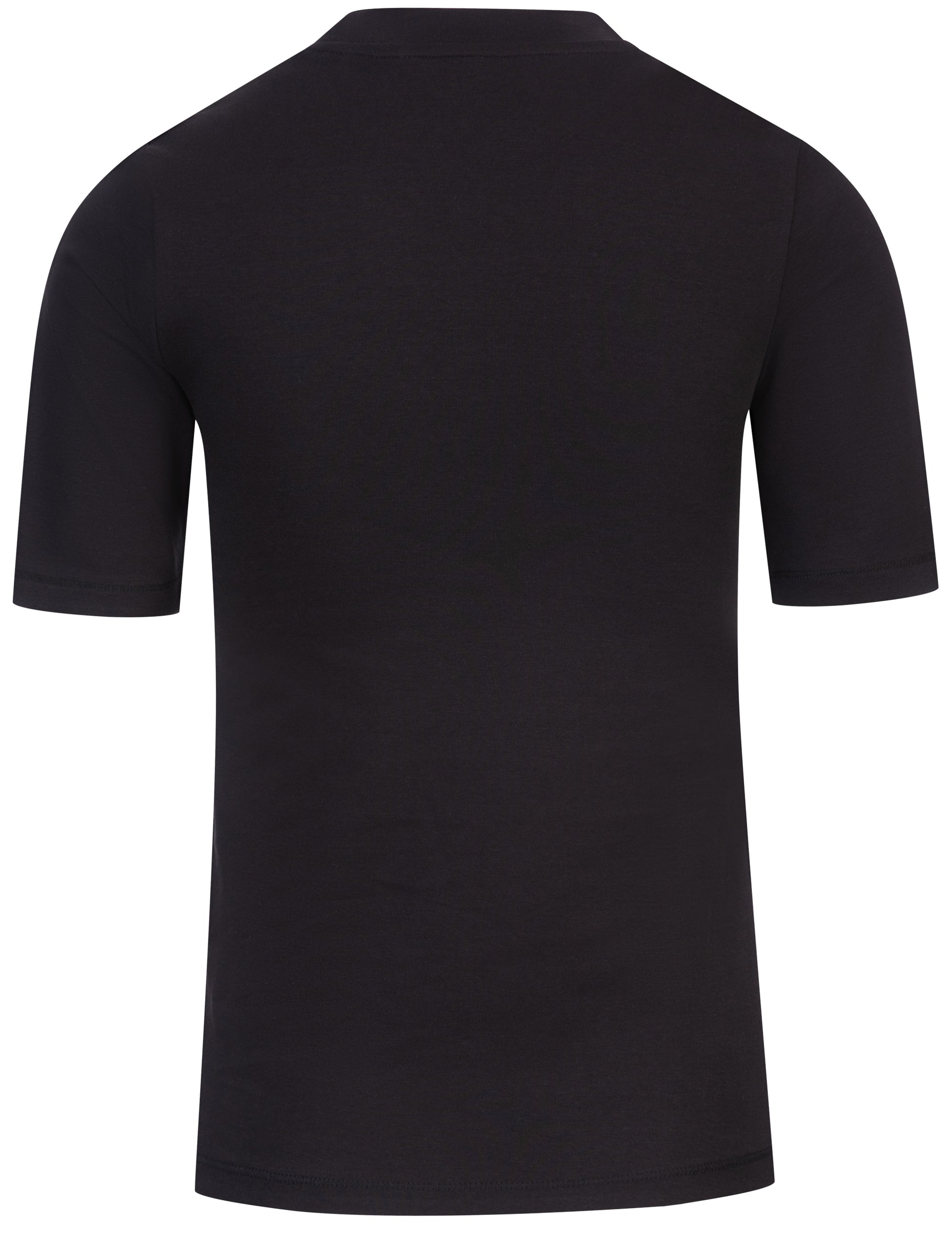 Urban Pioneers Female Lara Tee T-SHIRT BLACK