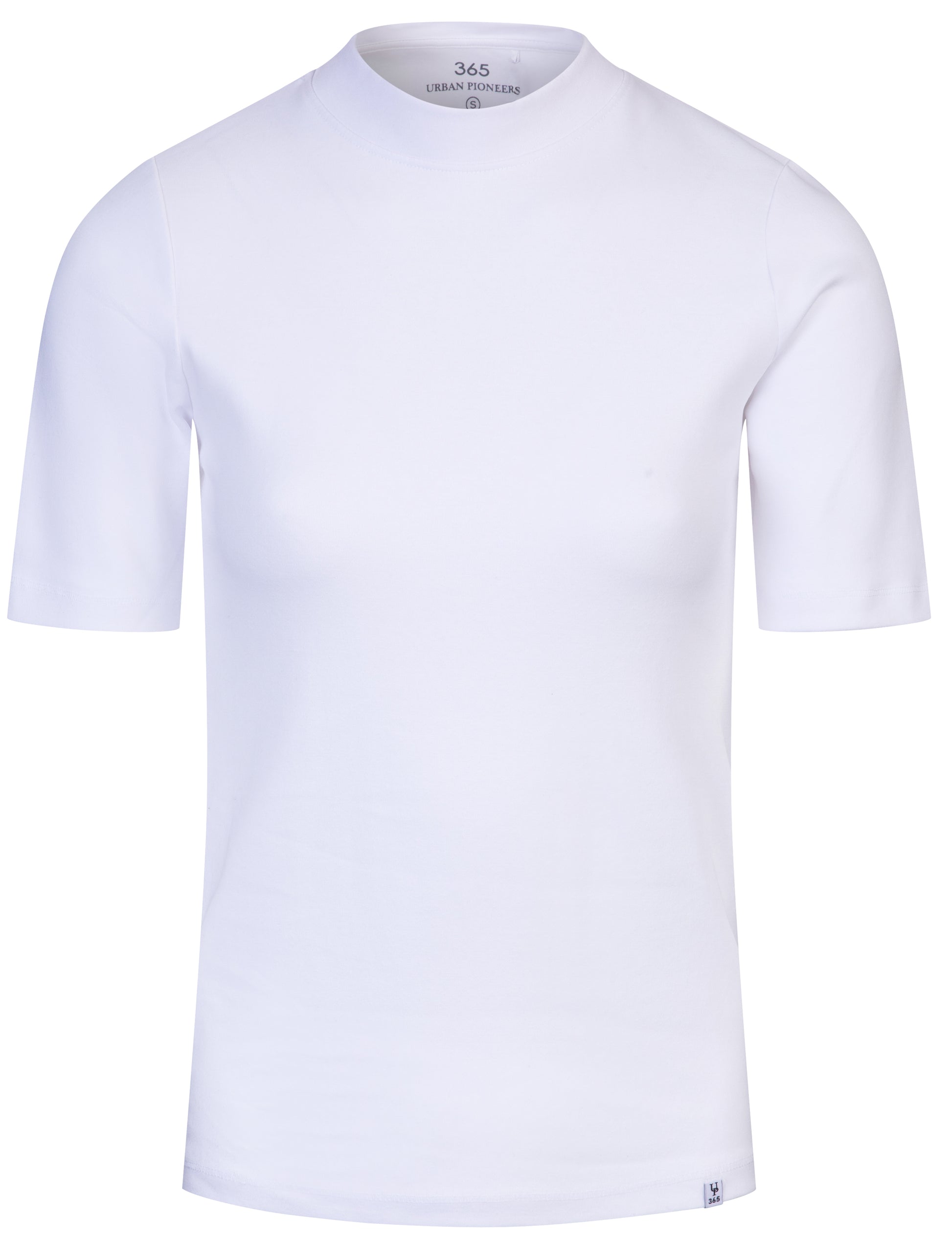 Urban Pioneers Female Lara Tee T-SHIRT WHITE