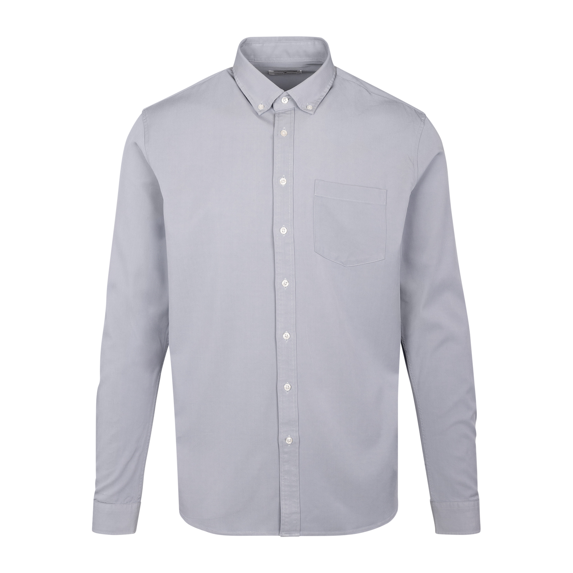 Urban Pioneers Male Latif Shirt SHIRT BLUE FOG