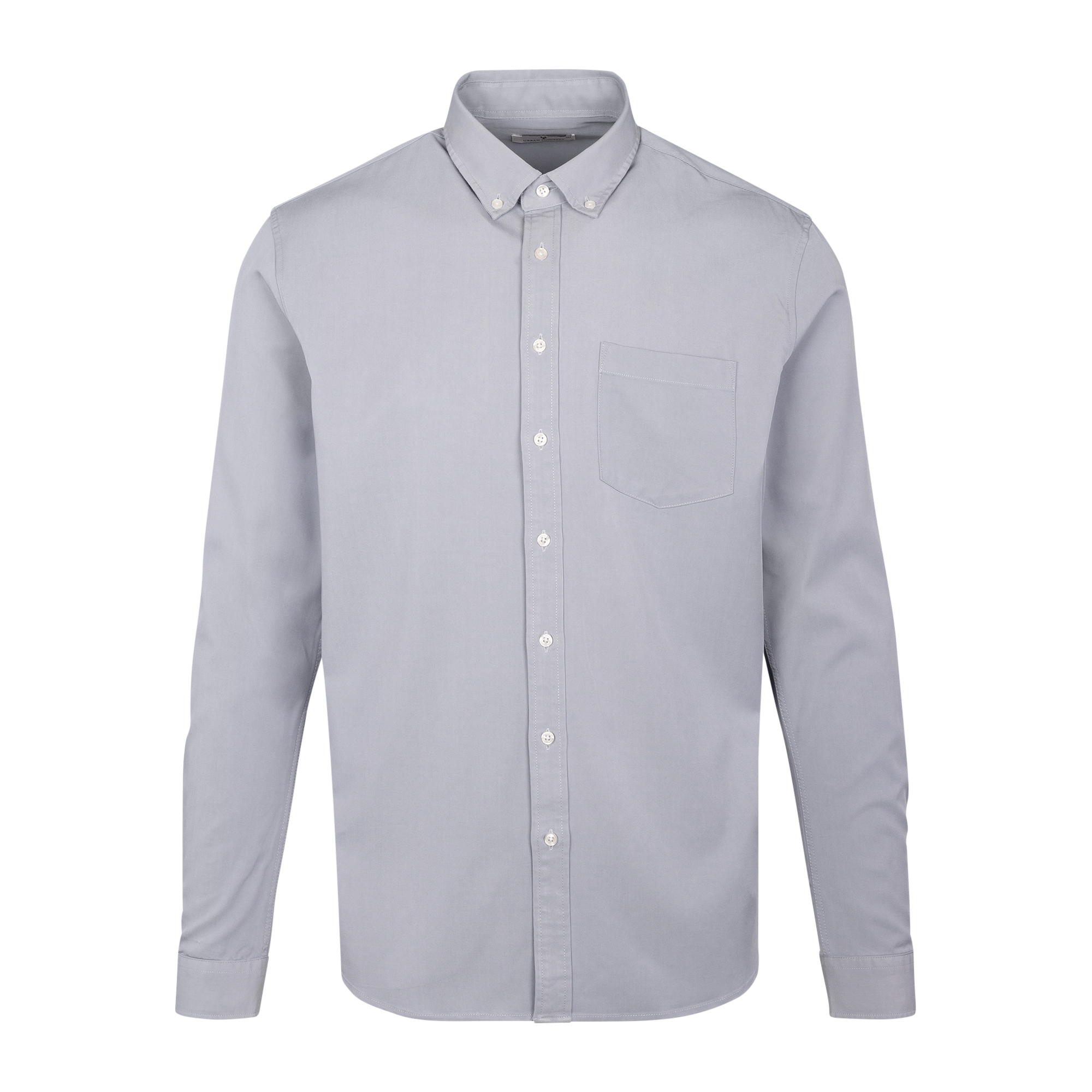 Urban Pioneers Male Latif Shirt SHIRT BLUE FOG