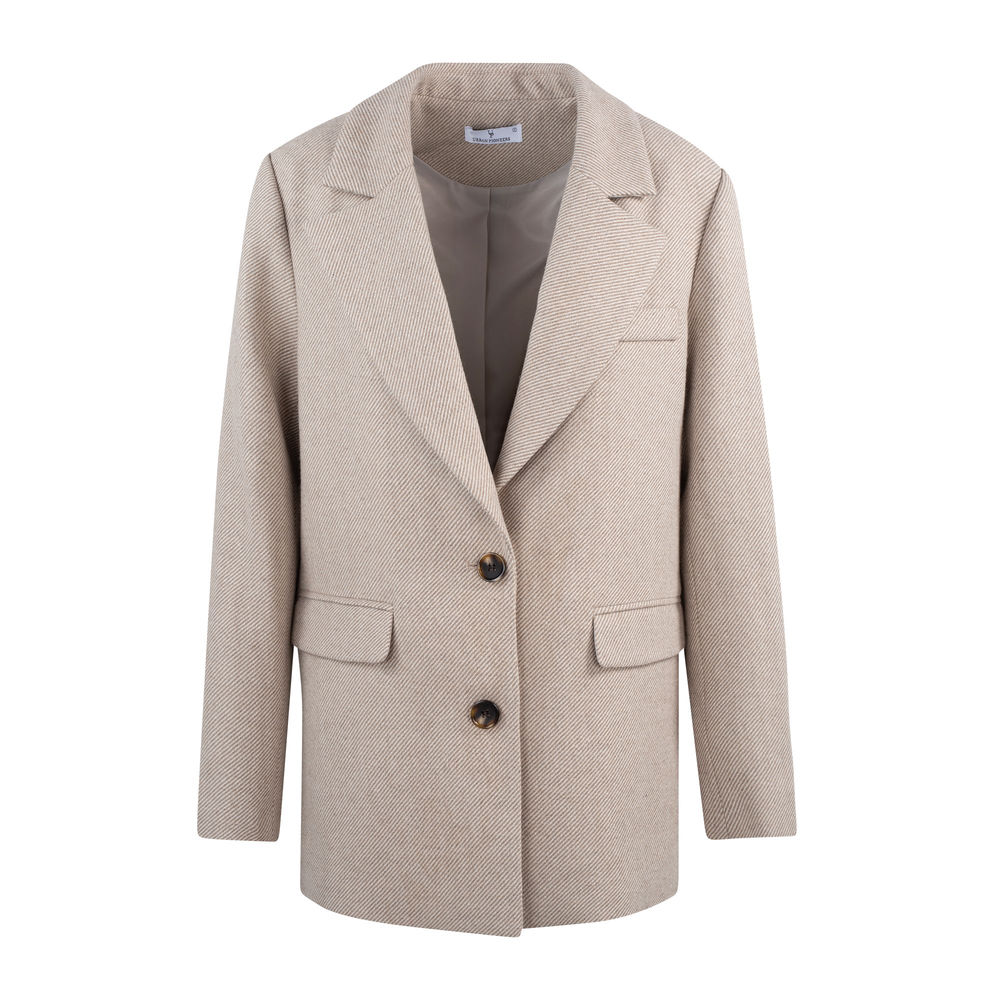 Urban Pioneers Female Laurie Blazer BLAZER SAND