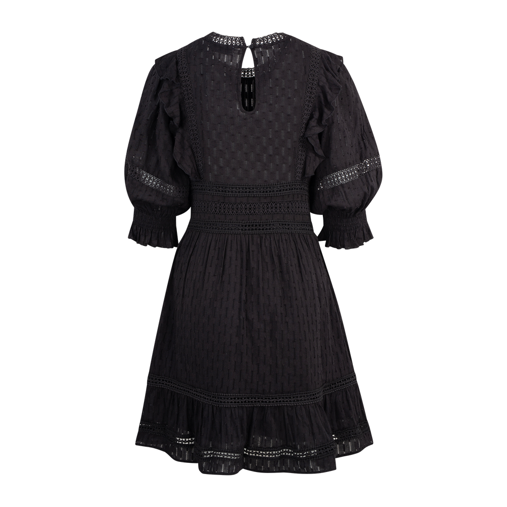 Urban Pioneers Female Leandra Dress DRESS BLACK