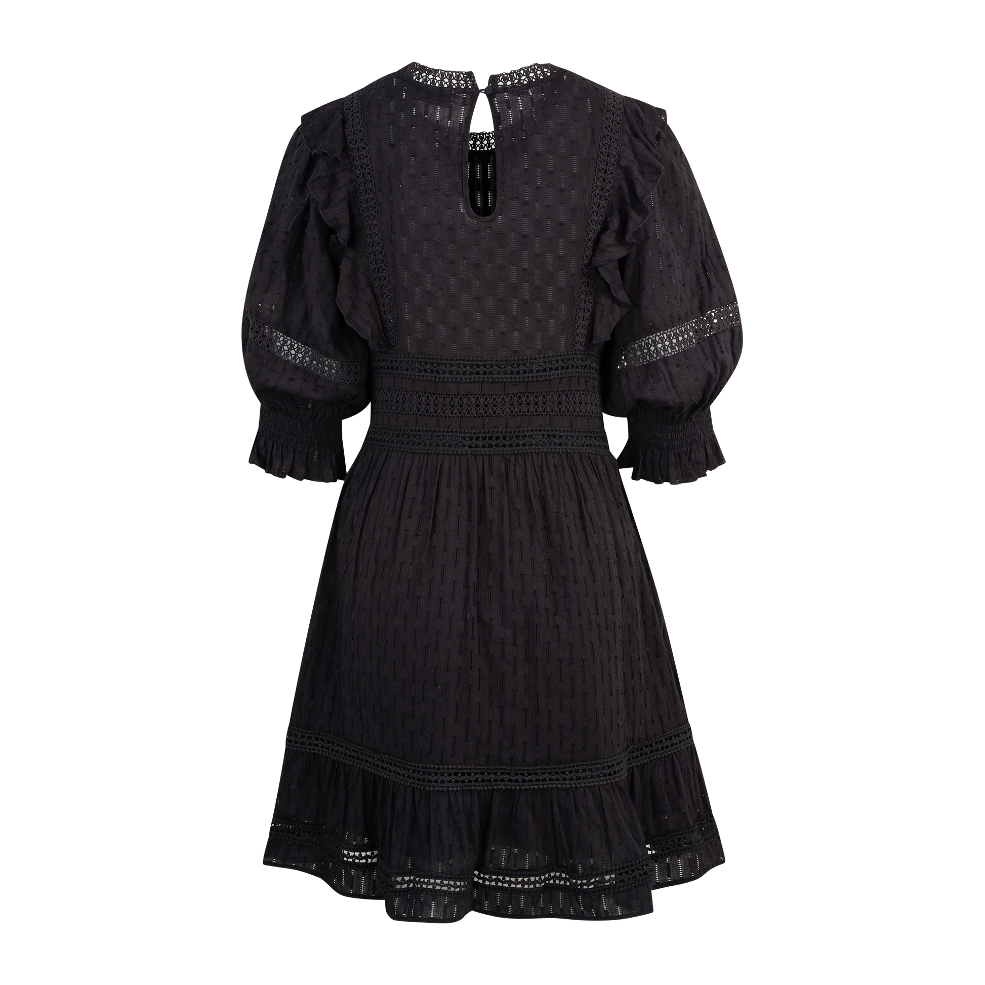 Urban Pioneers Female Leandra Dress DRESS BLACK