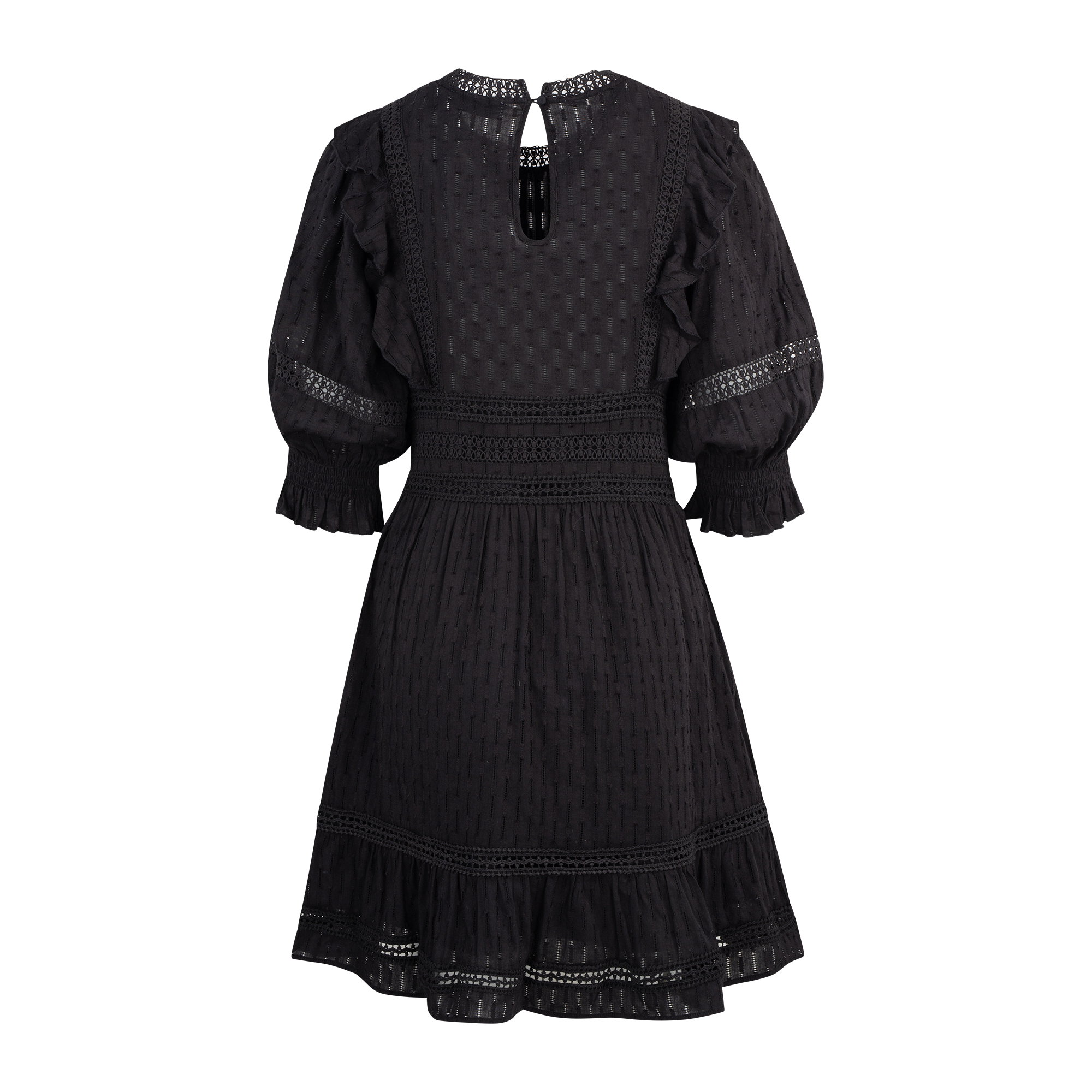 Urban Pioneers Female Leandra Dress DRESS BLACK