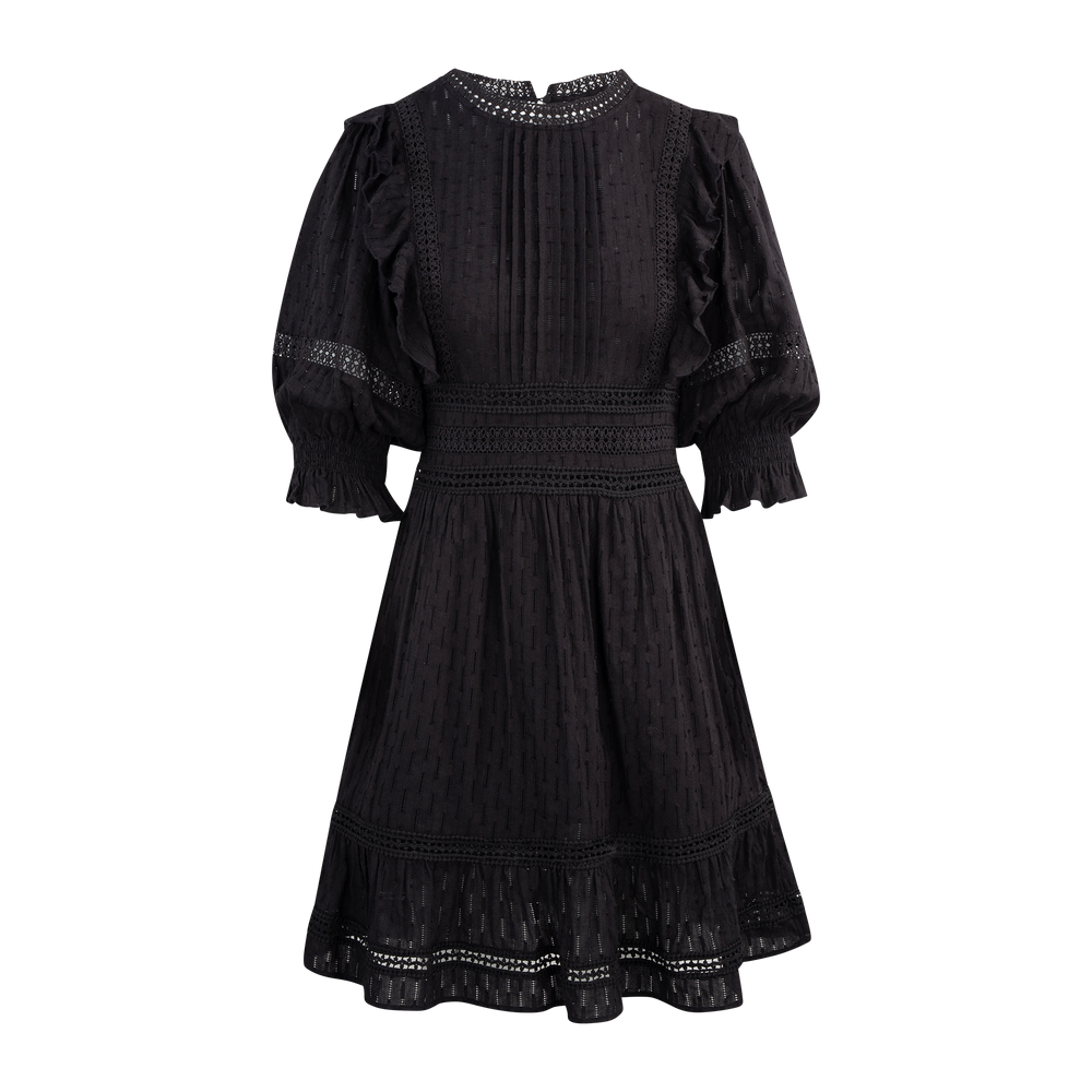 Urban Pioneers Female Leandra Dress DRESS BLACK