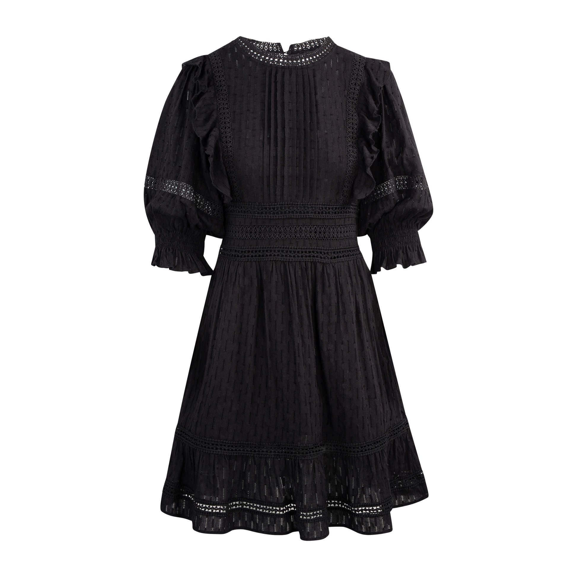 Urban Pioneers Female Leandra Dress DRESS BLACK