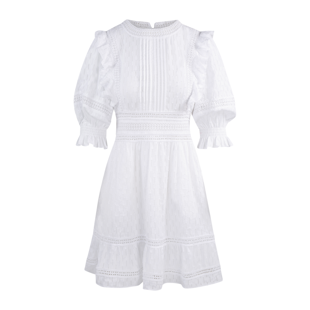 Urban Pioneers Female Leandra Dress DRESS WHITE