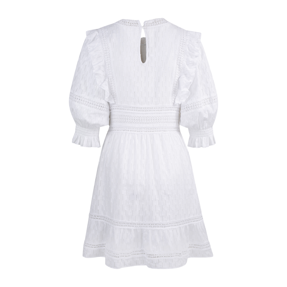 Urban Pioneers Female Leandra Dress DRESS WHITE
