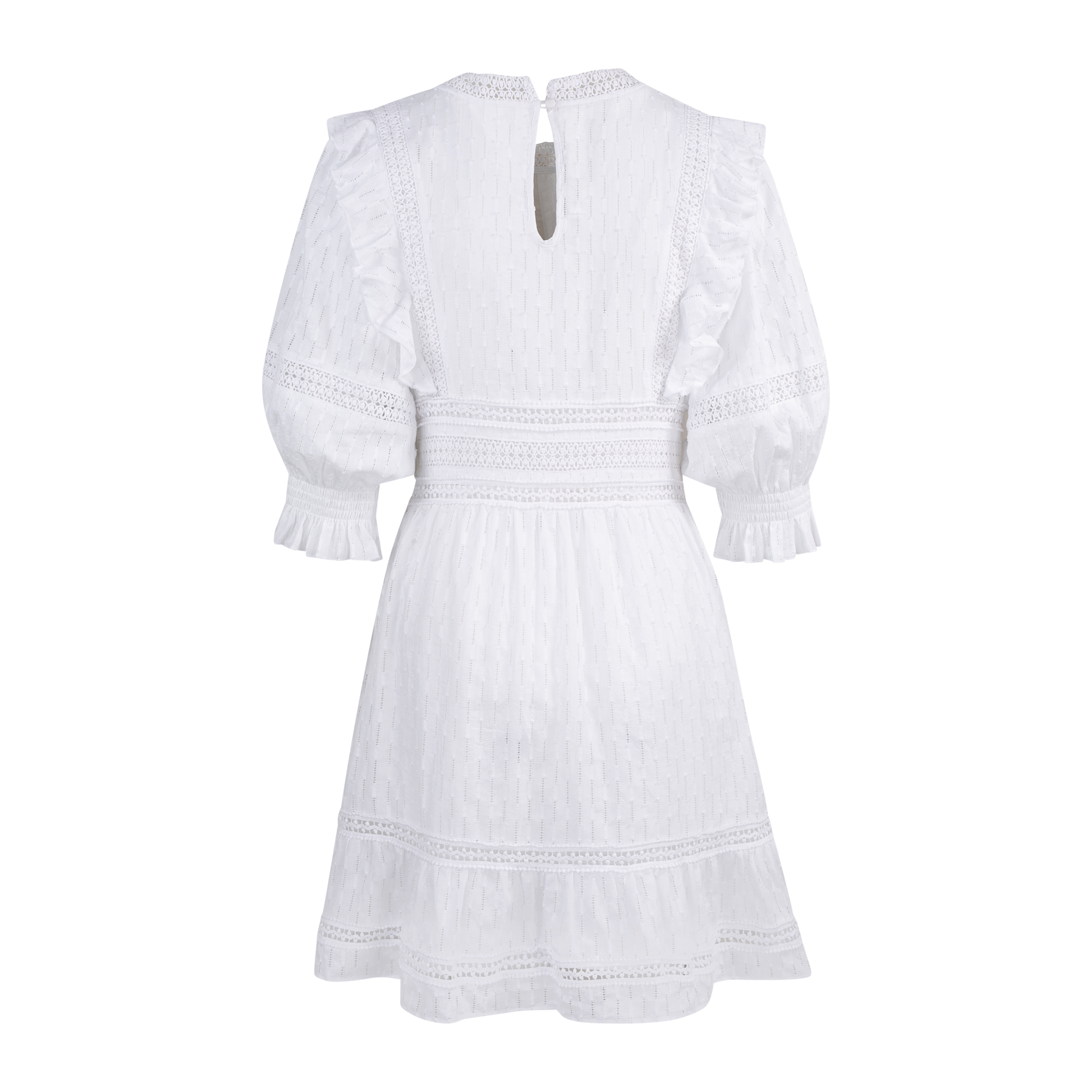 Urban Pioneers Female Leandra Dress DRESS WHITE