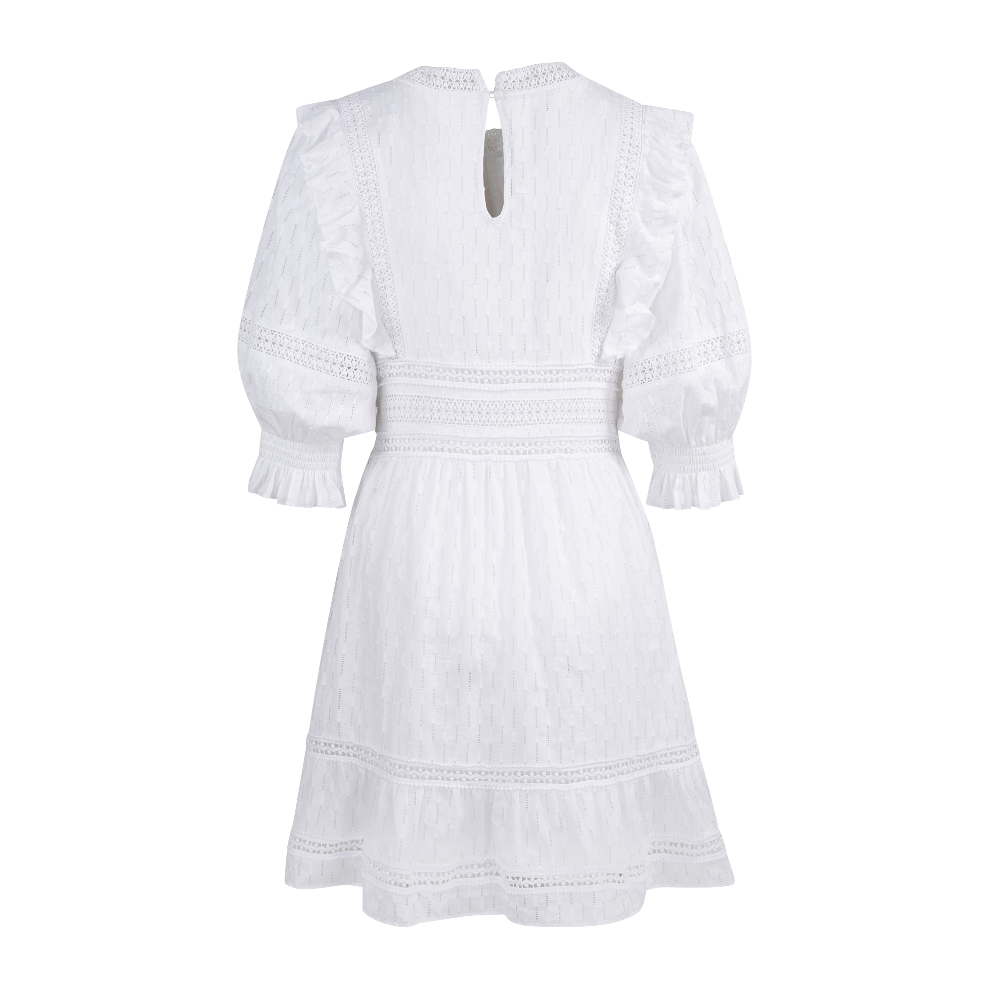 Urban Pioneers Female Leandra Dress DRESS WHITE