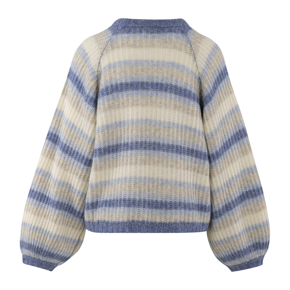 Urban Pioneers Female Leia Sweater SWEATER BLUE MULTI