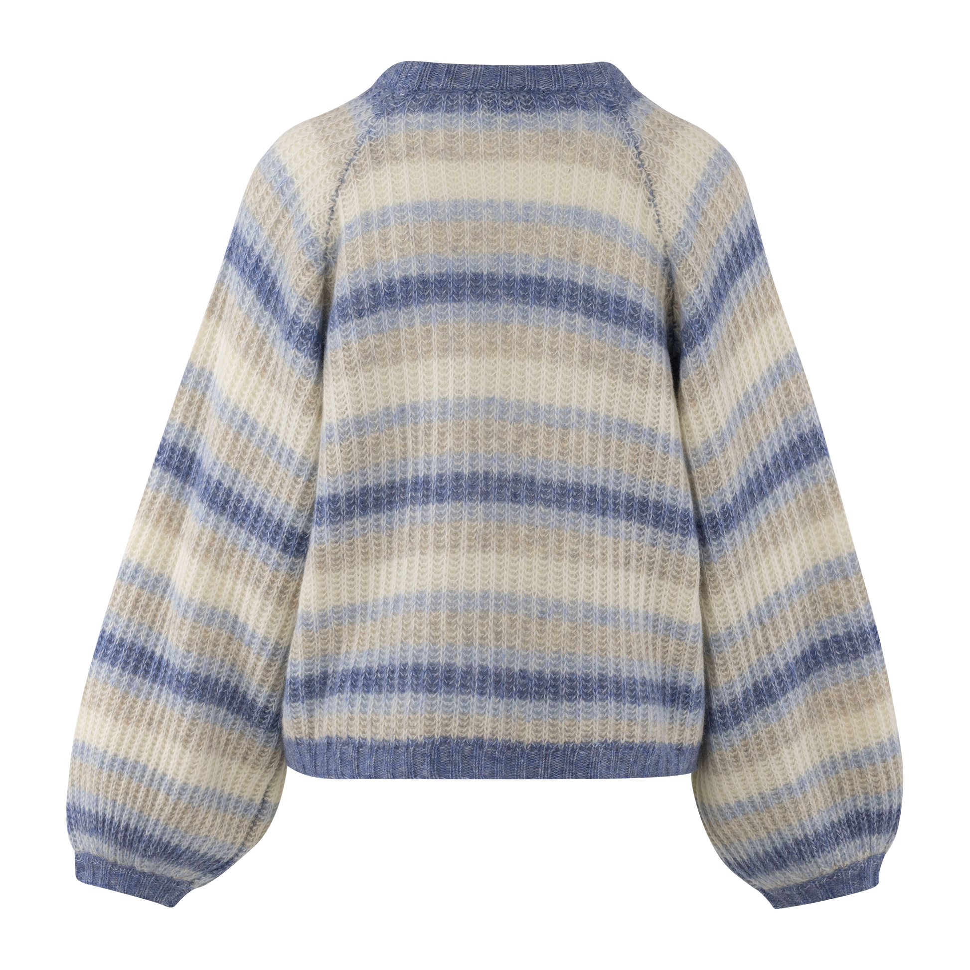 Urban Pioneers Female Leia Sweater SWEATER BLUE MULTI