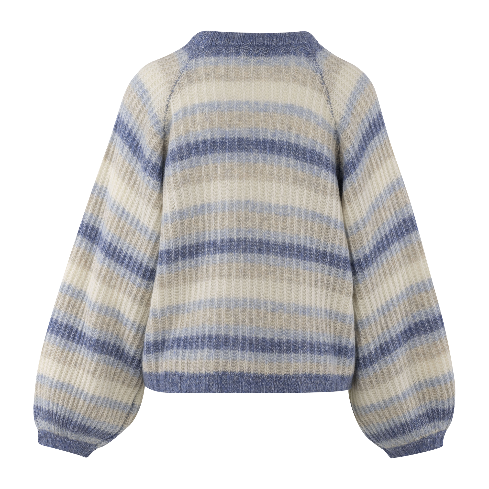 Urban Pioneers Female Leia Sweater SWEATER BLUE MULTI