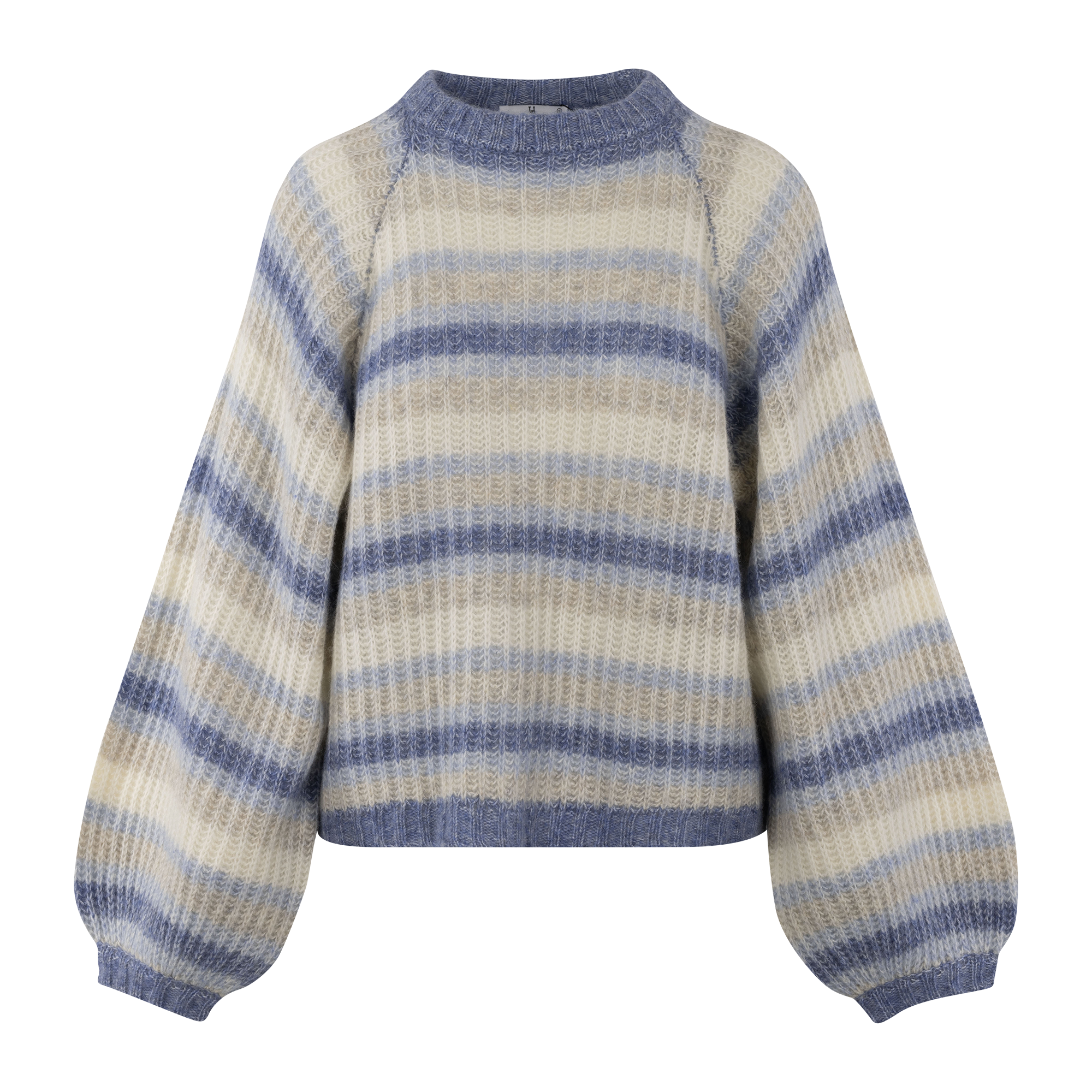 Urban Pioneers Female Leia Sweater SWEATER BLUE MULTI