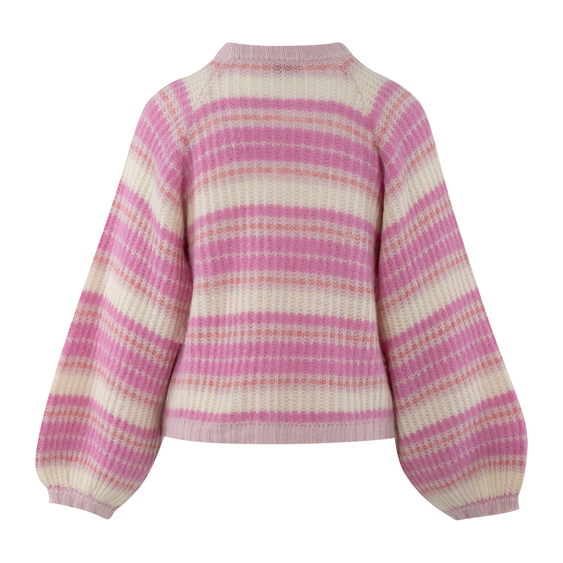 Urban Pioneers Female Leia Sweater SWEATER SUPER PINK