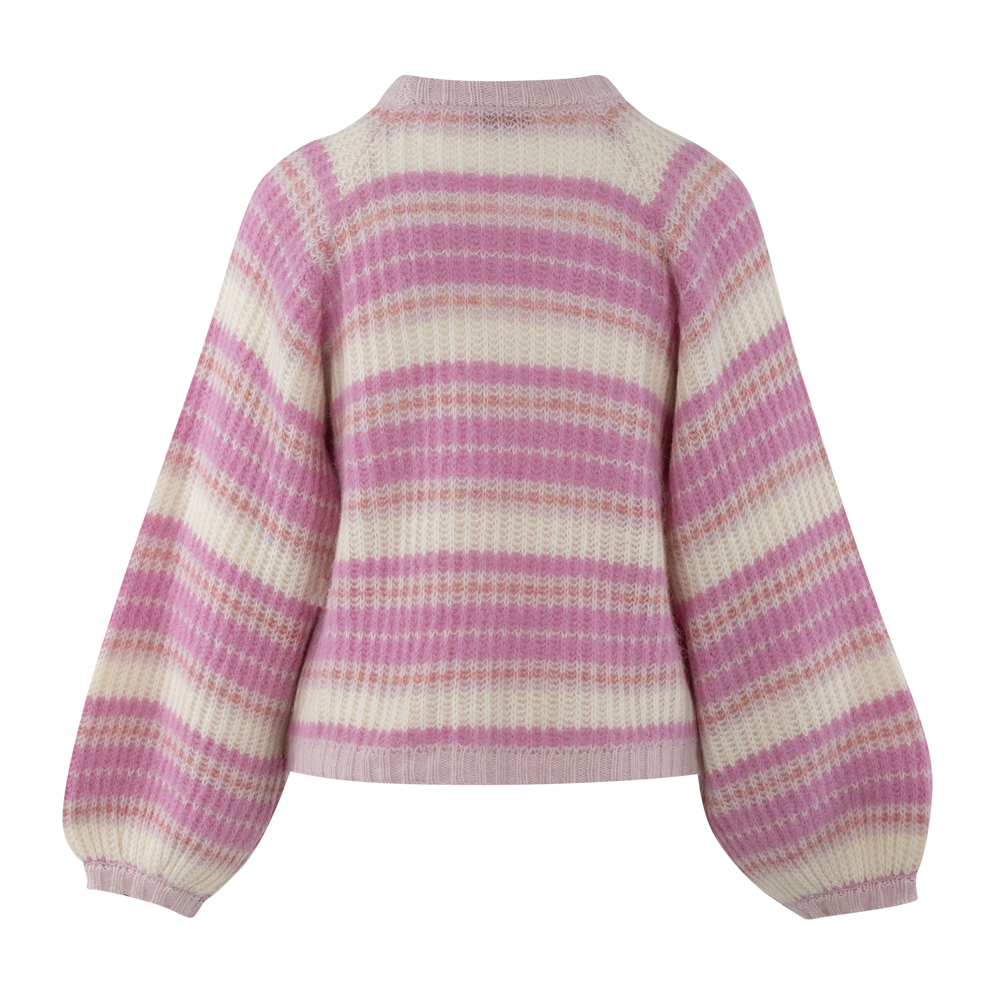 Urban Pioneers Female Leia Sweater SWEATER SUPER PINK