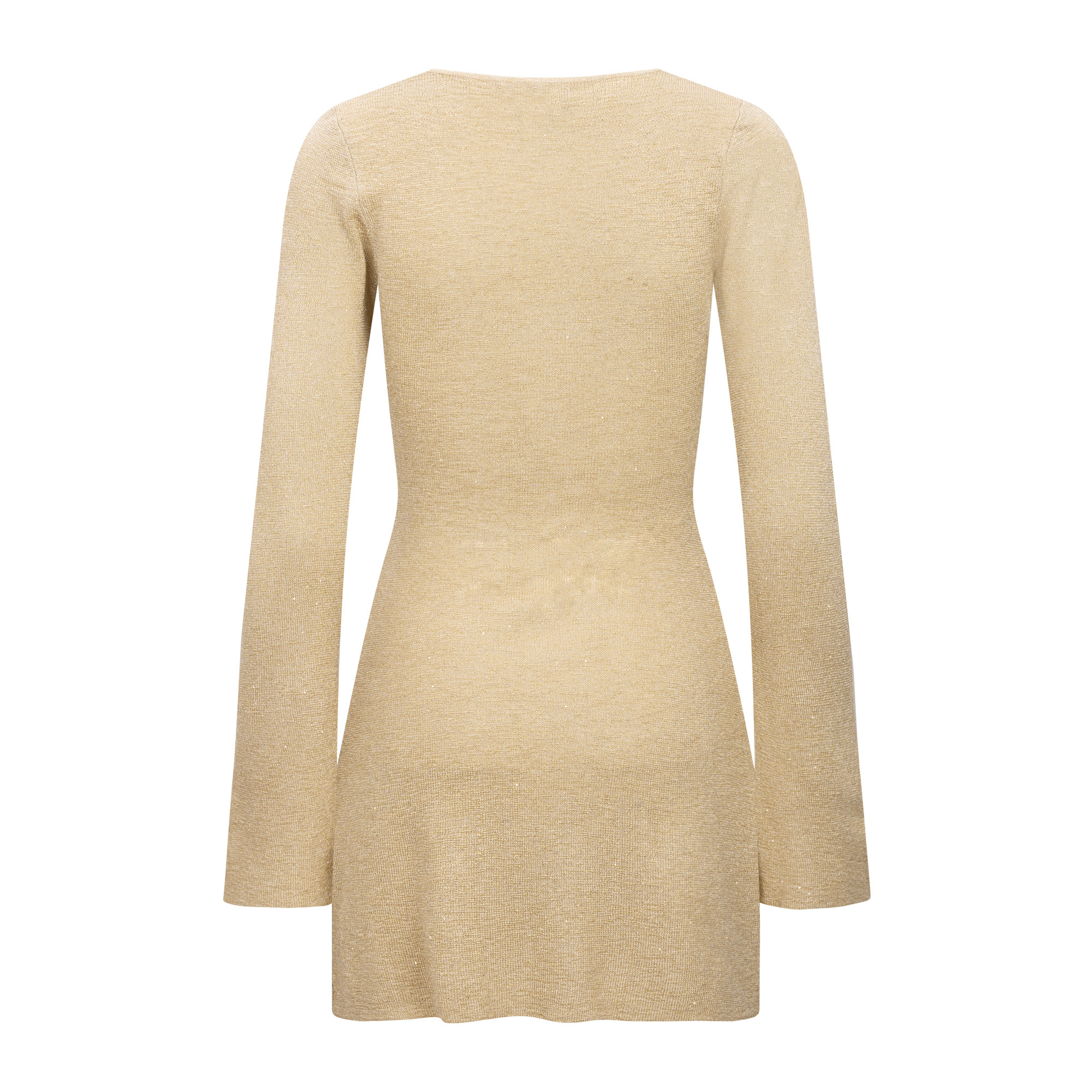 Urban Pioneers Female Leni Dress DRESS GOLD