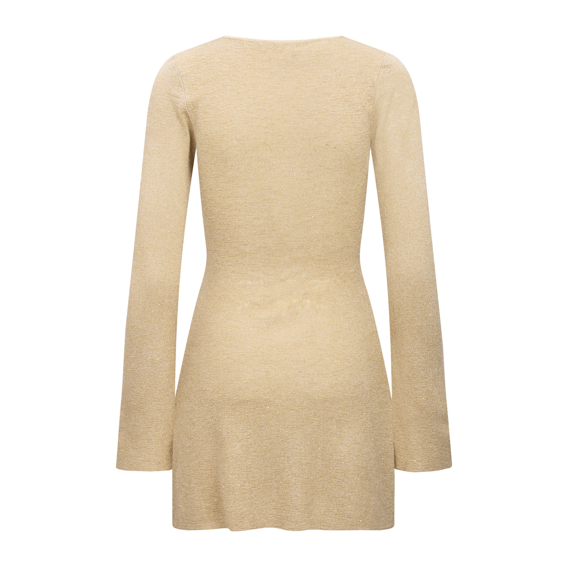 Urban Pioneers Female Leni Dress DRESS GOLD
