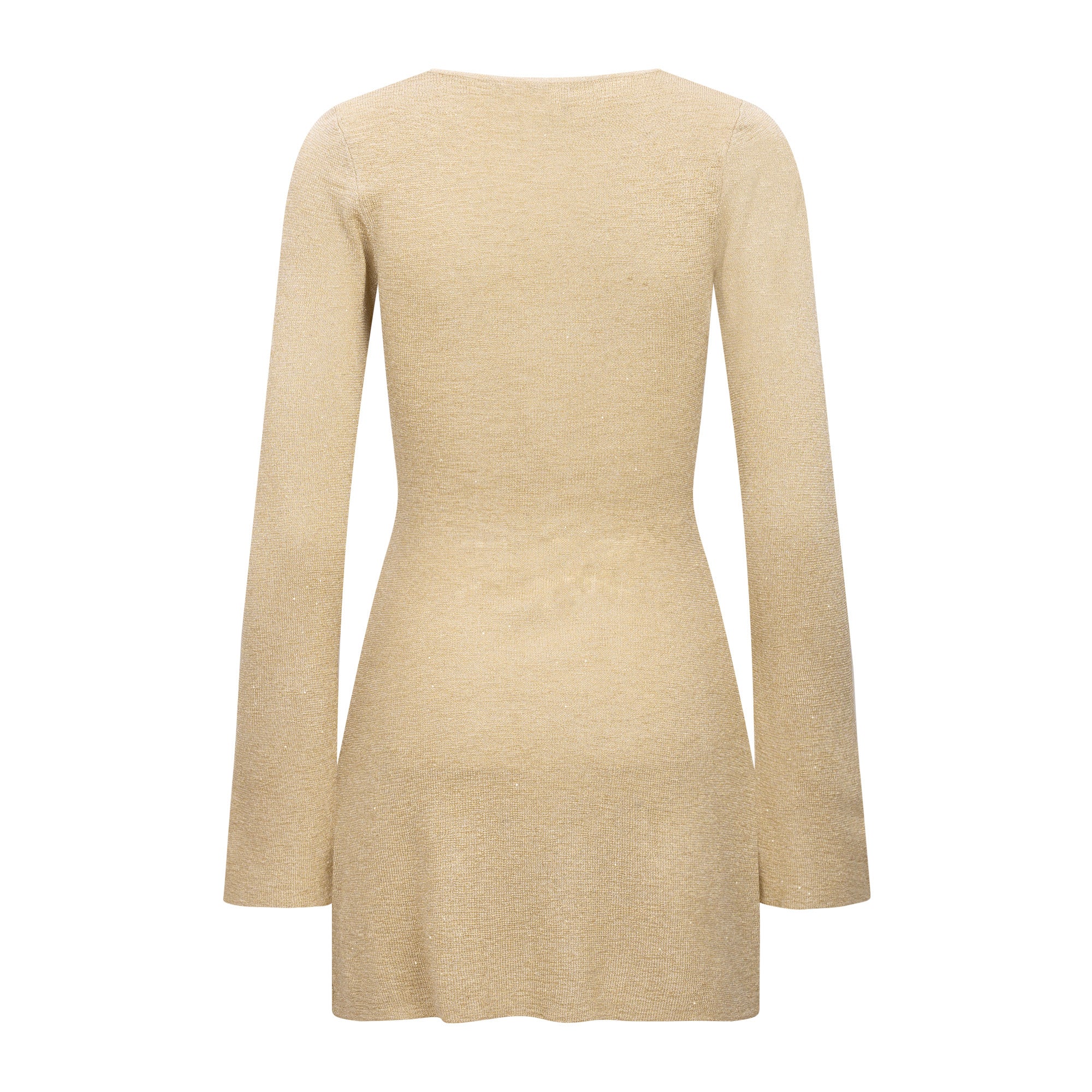 Urban Pioneers Female Leni Dress DRESS GOLD