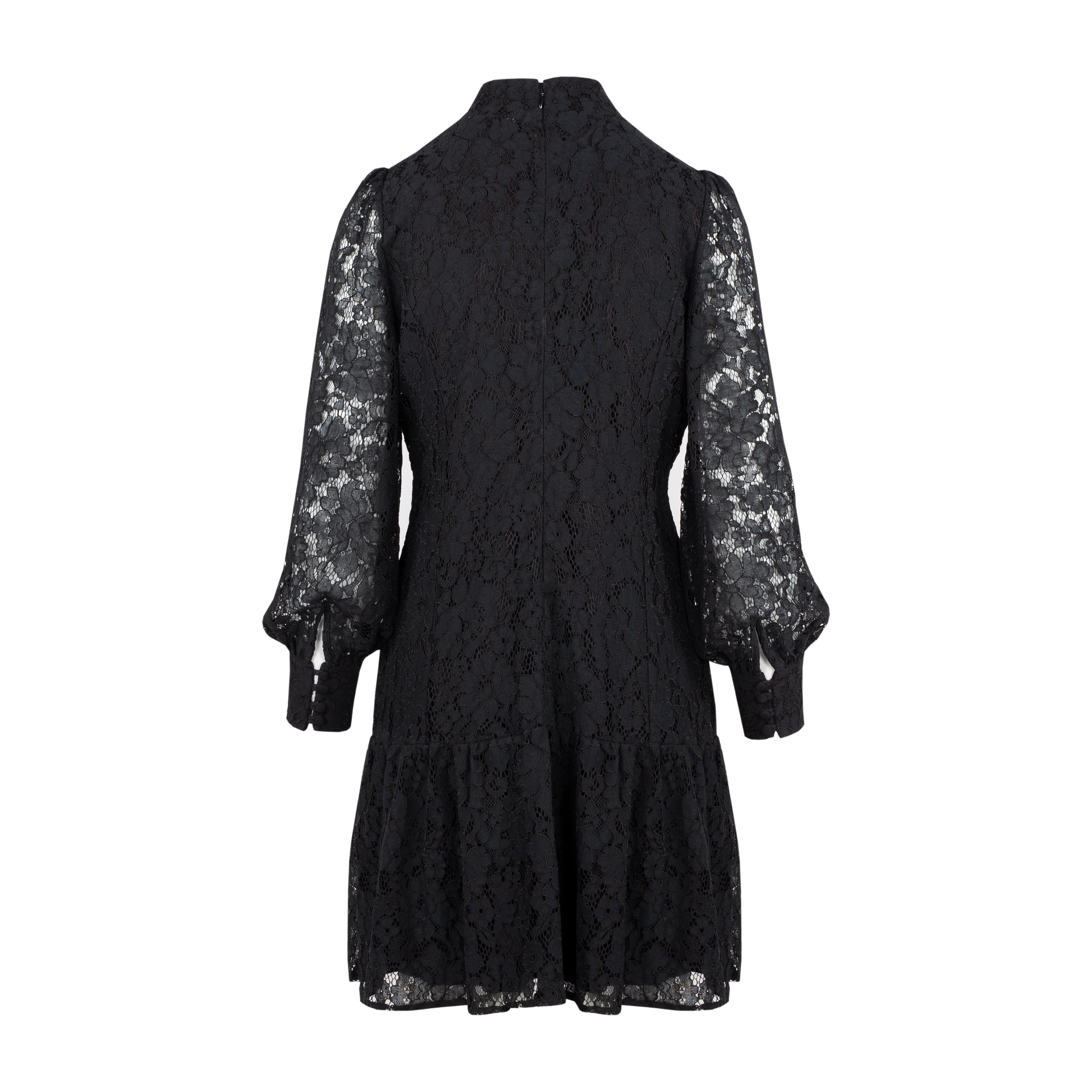 Urban Pioneers Female Leola Dress DRESS BLACK