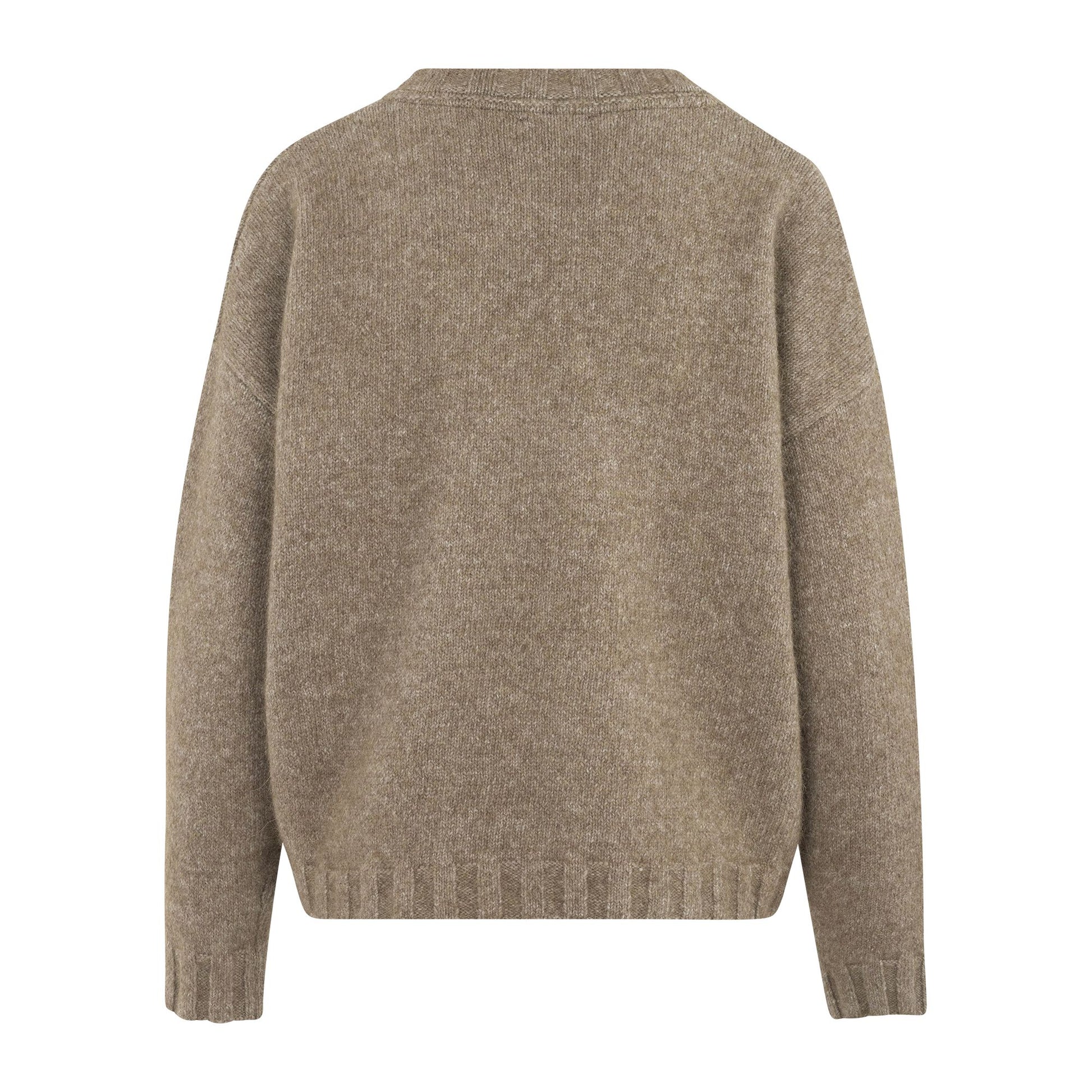 Urban Pioneers Female Leslie Sweater SWEATER COCOLATE CHIP