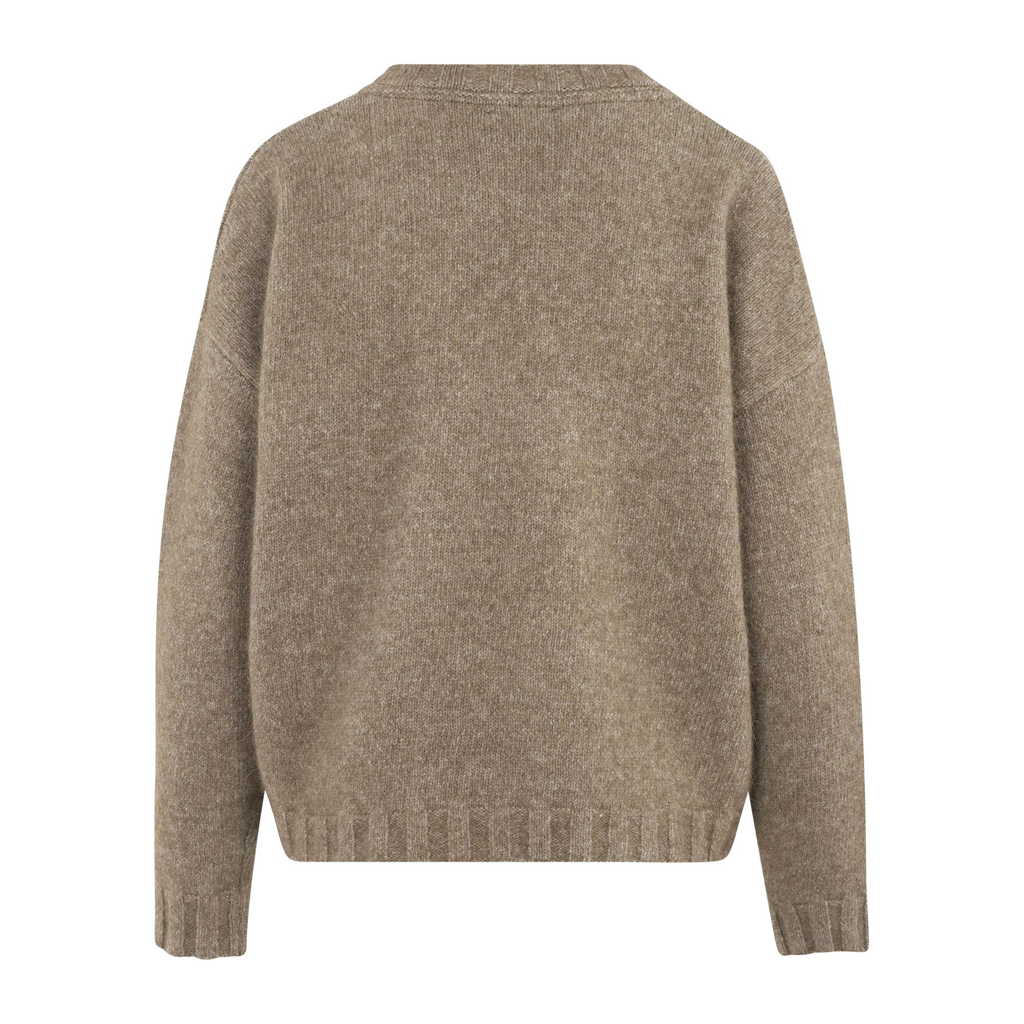 Urban Pioneers Female Leslie Sweater SWEATER COCOLATE CHIP