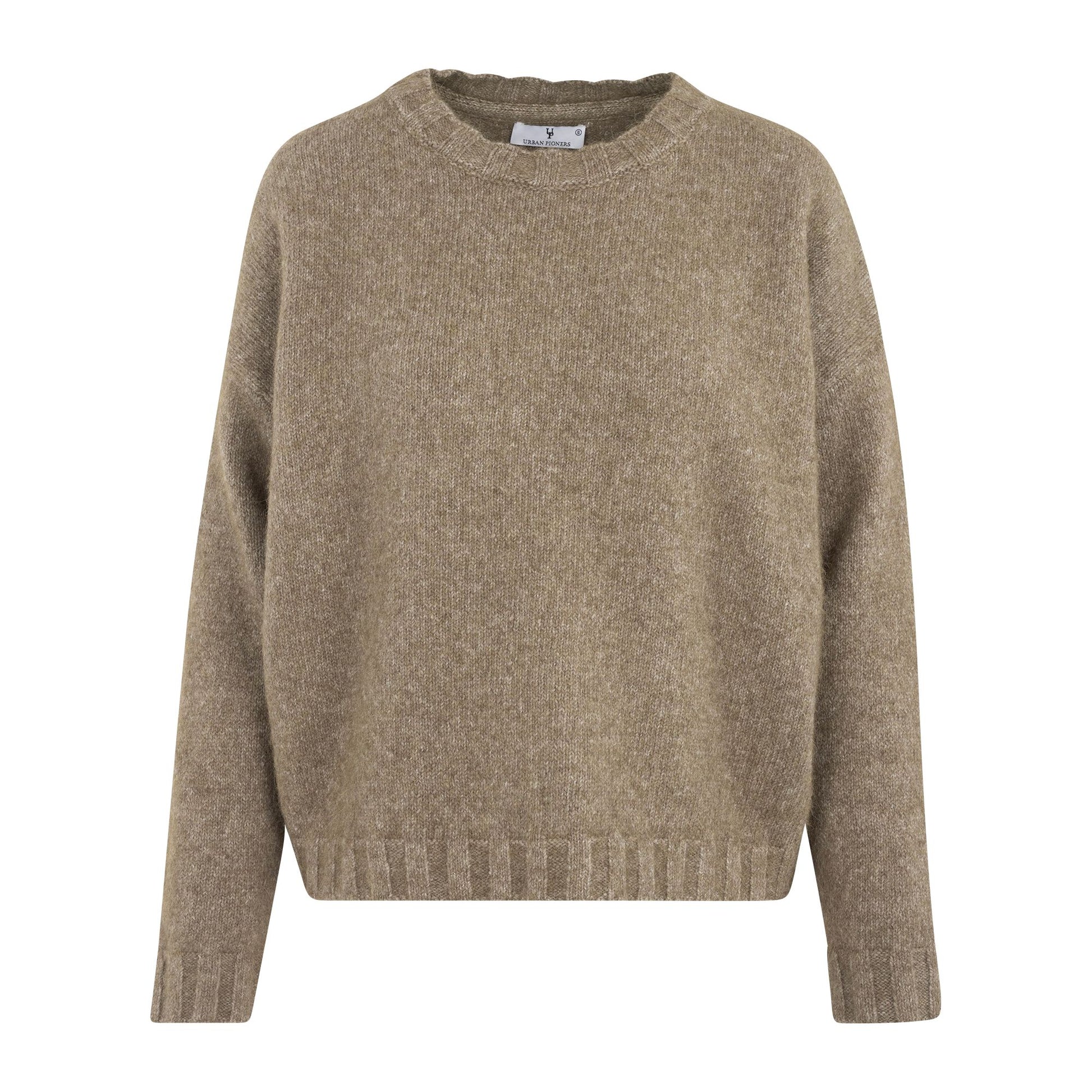 Urban Pioneers Female Leslie Sweater SWEATER COCOLATE CHIP