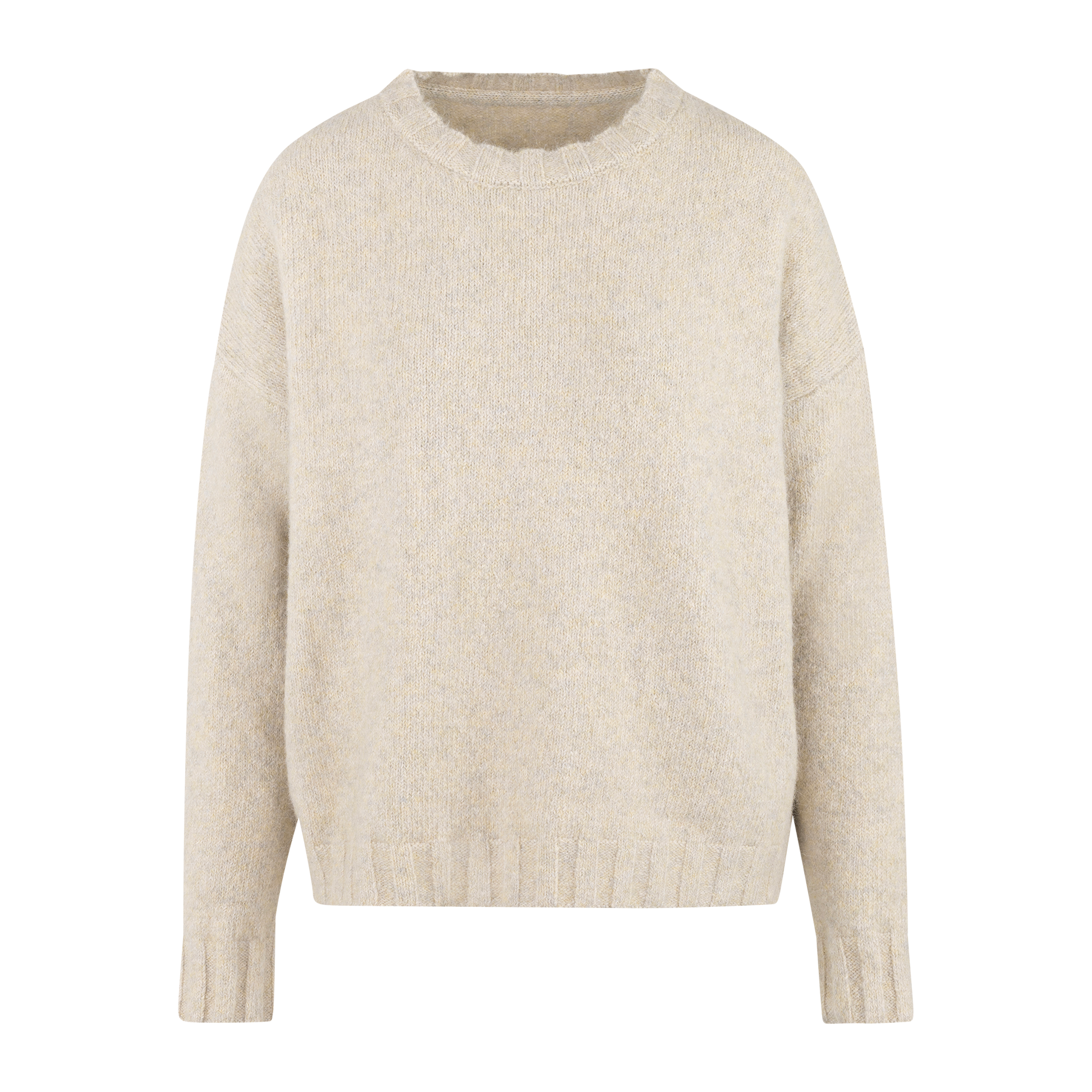 Urban Pioneers Female Leslie Sweater SWEATER CREAM