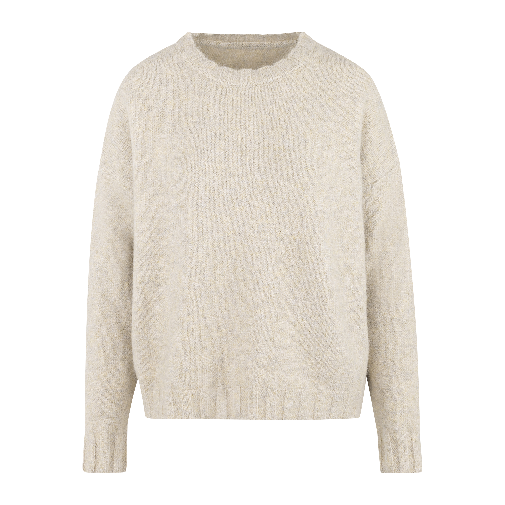 Urban Pioneers Female Leslie Sweater SWEATER CREAM