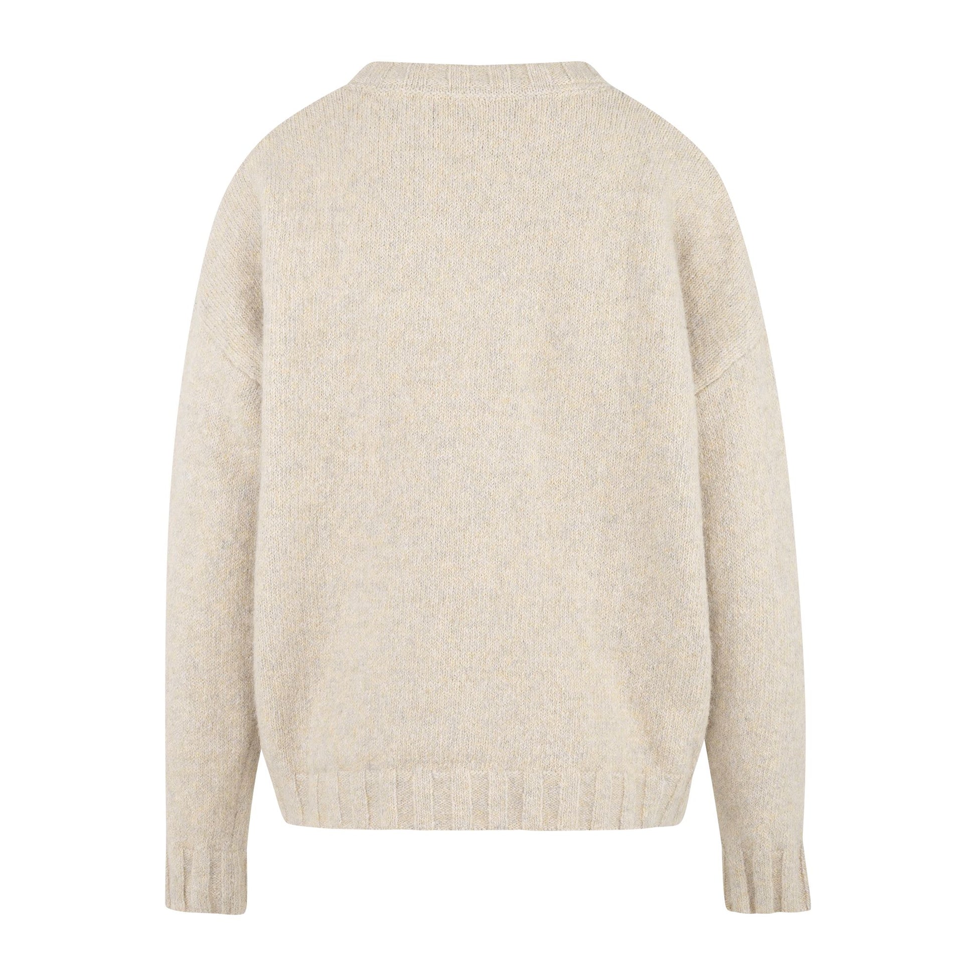 Urban Pioneers Female Leslie Sweater SWEATER CREAM