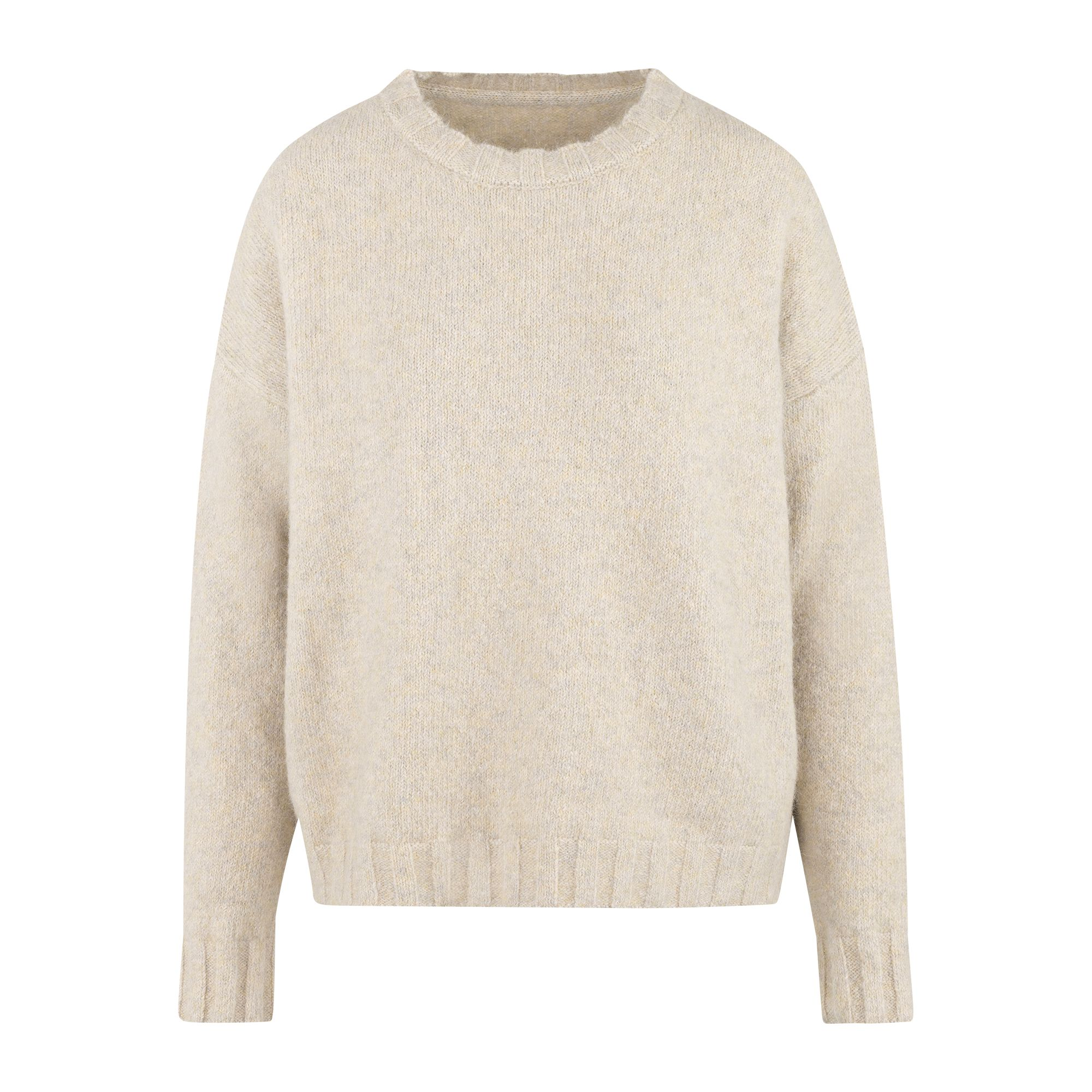 Urban Pioneers Female Leslie Sweater SWEATER CREAM