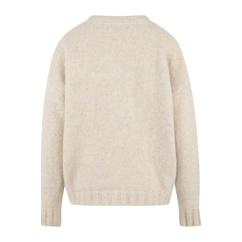 Urban Pioneers Female Leslie Sweater SWEATER CREAM