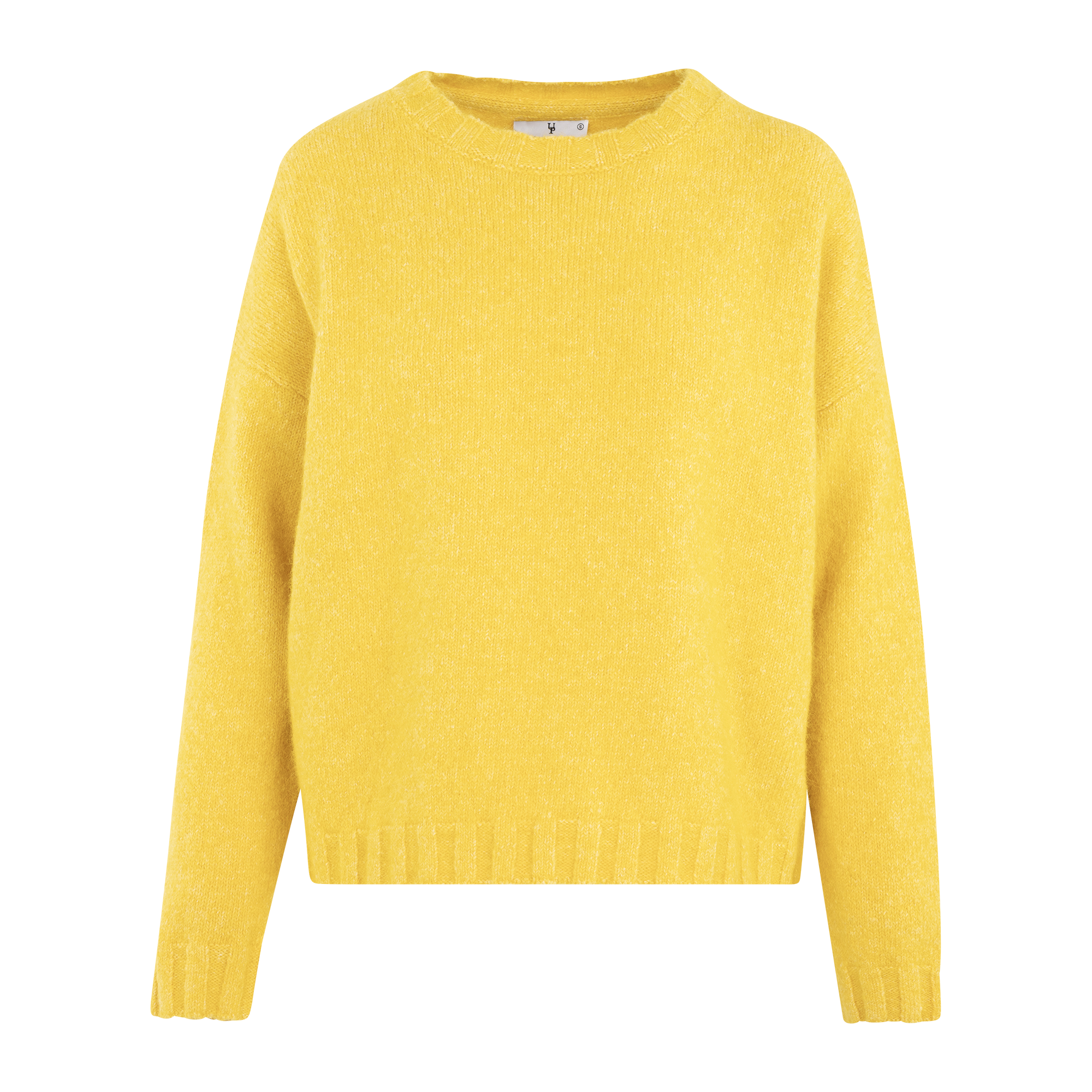 Urban Pioneers Female Leslie Sweater SWEATER YOLK YELLOW