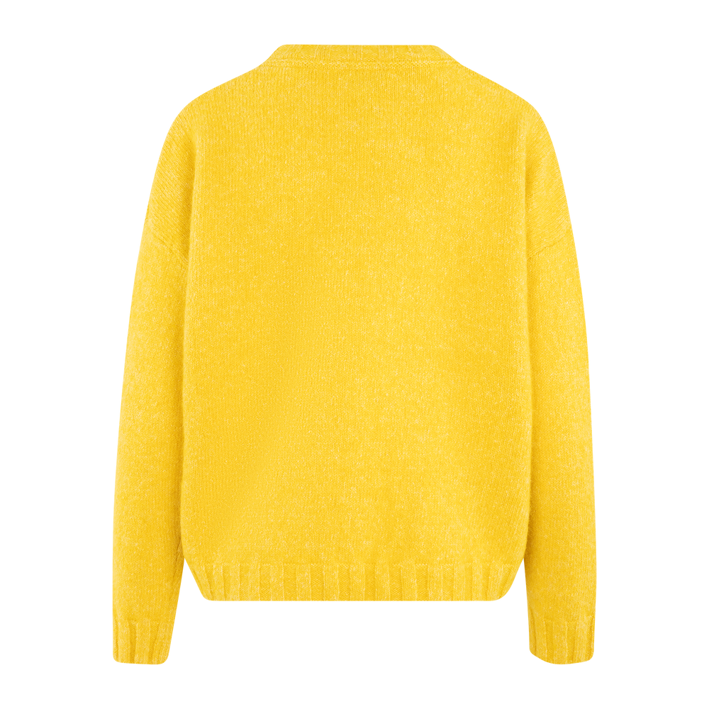 Urban Pioneers Female Leslie Sweater SWEATER YOLK YELLOW