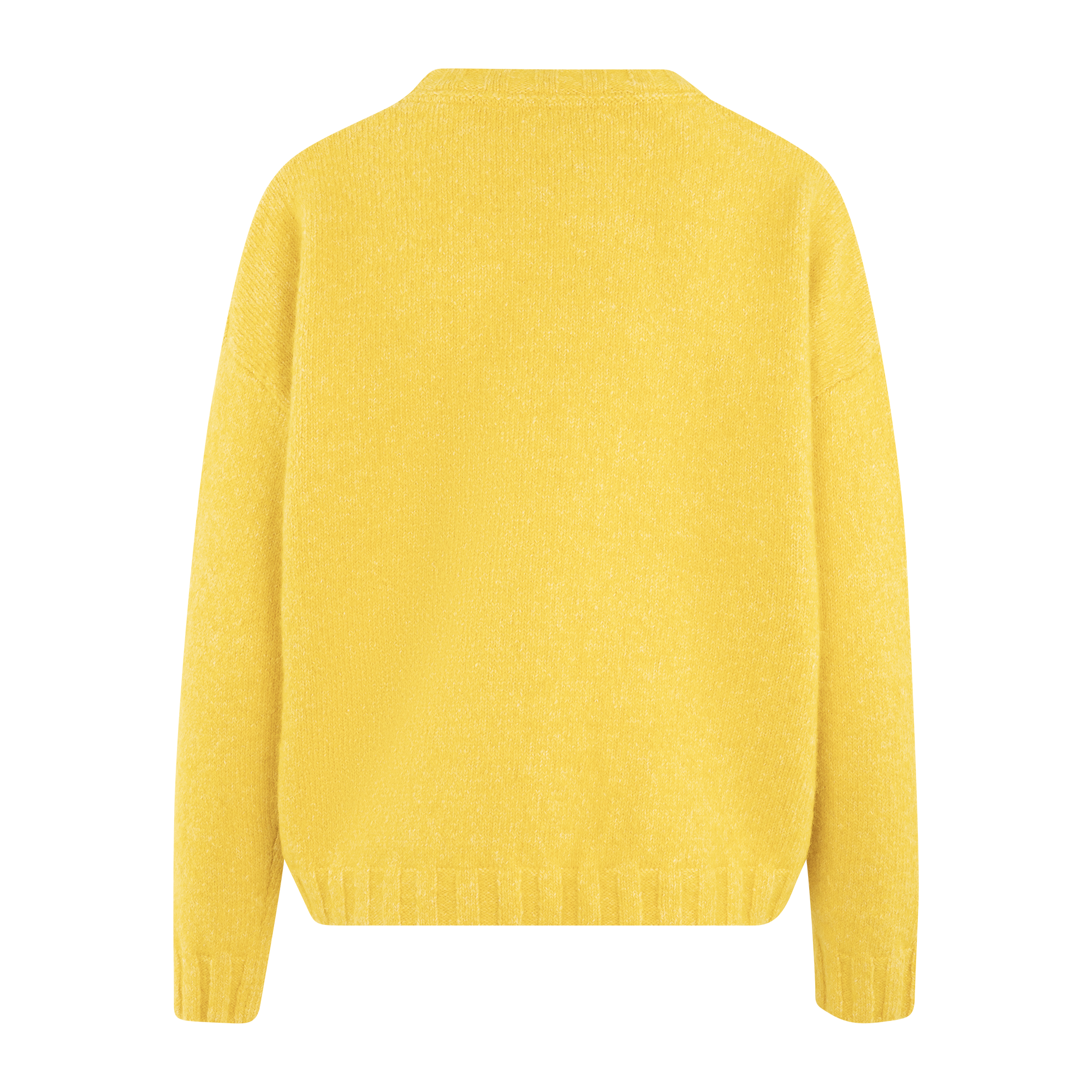 Urban Pioneers Female Leslie Sweater SWEATER YOLK YELLOW
