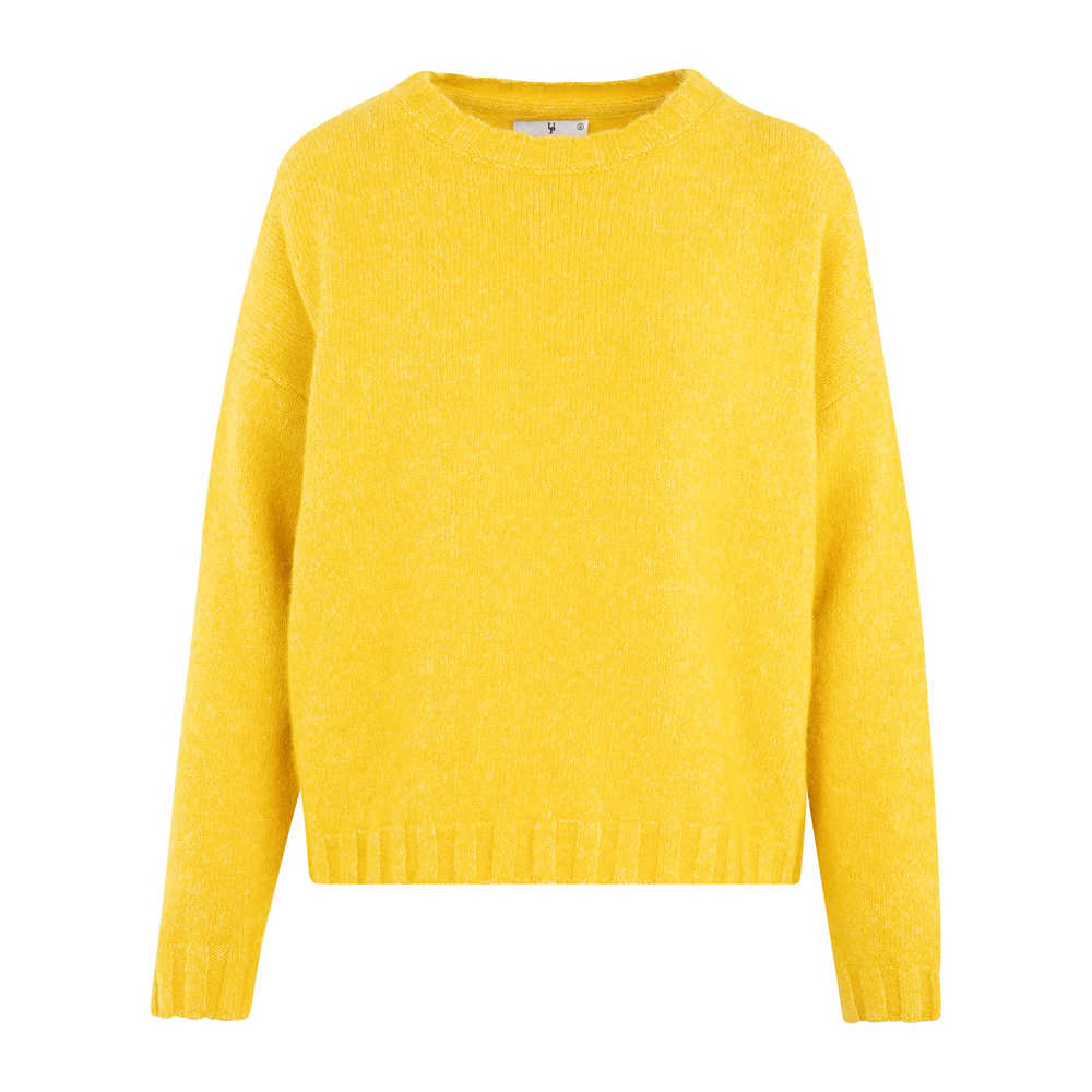 Urban Pioneers Female Leslie Sweater SWEATER YOLK YELLOW
