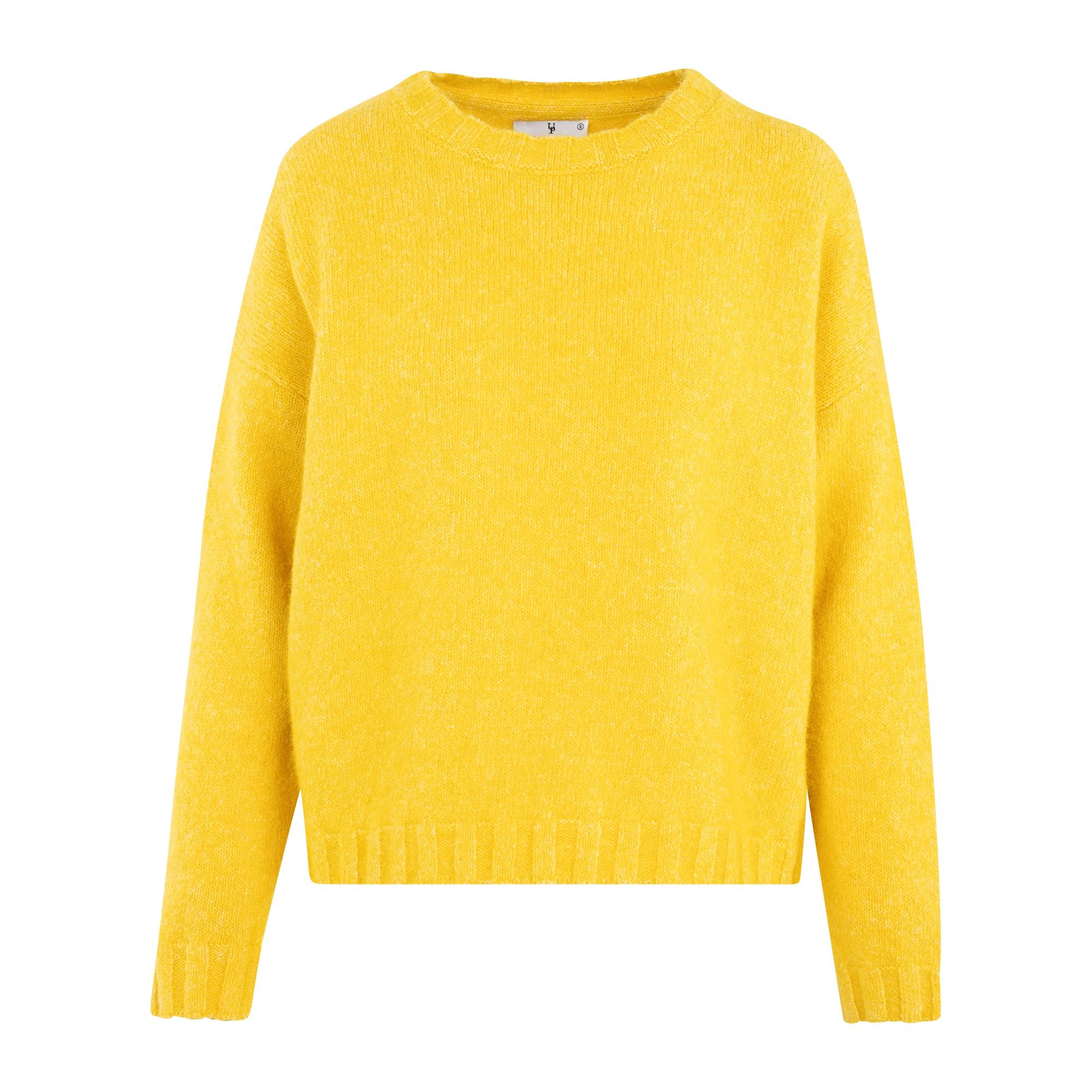 Urban Pioneers Female Leslie Sweater SWEATER YOLK YELLOW