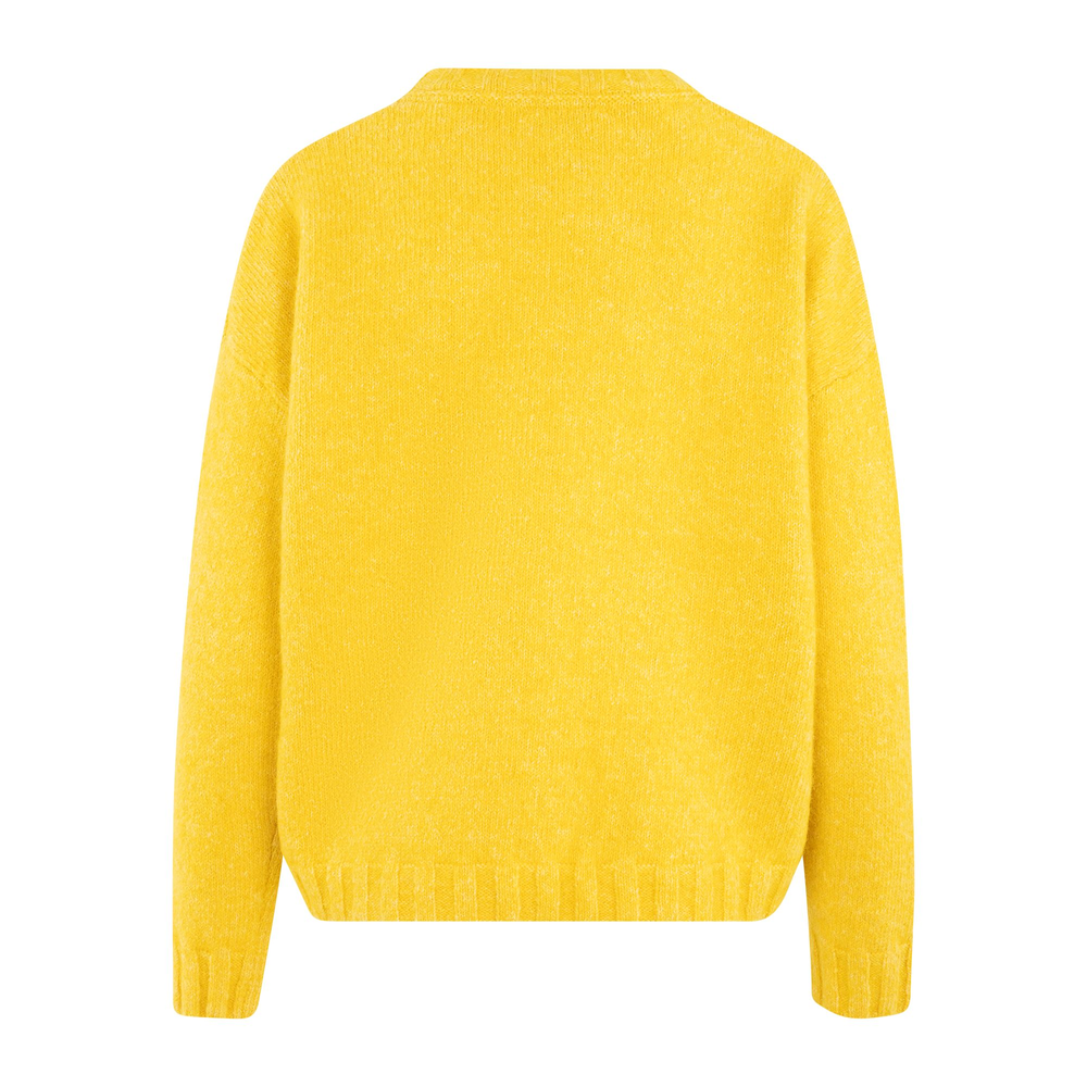 Urban Pioneers Female Leslie Sweater SWEATER YOLK YELLOW