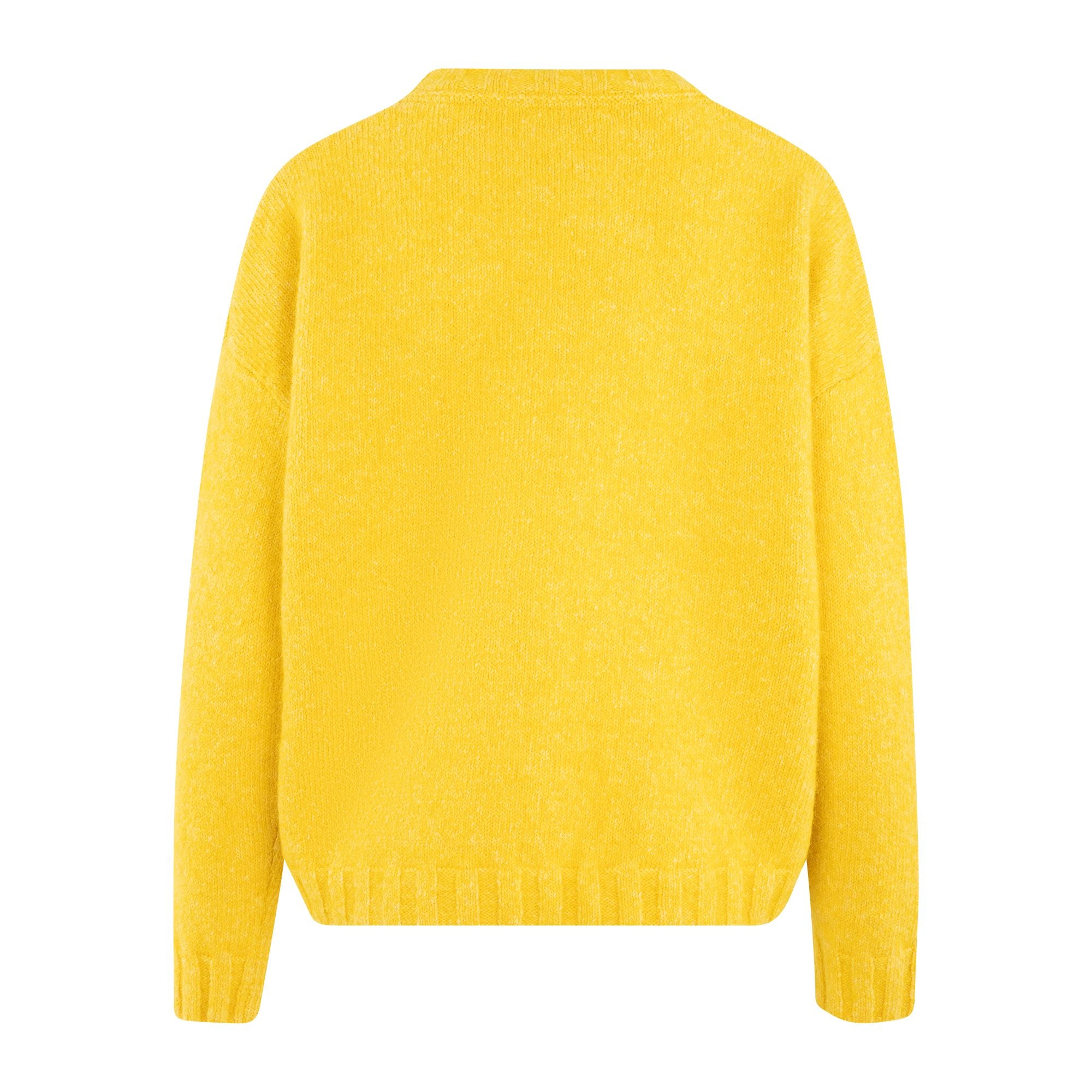 Urban Pioneers Female Leslie Sweater SWEATER YOLK YELLOW