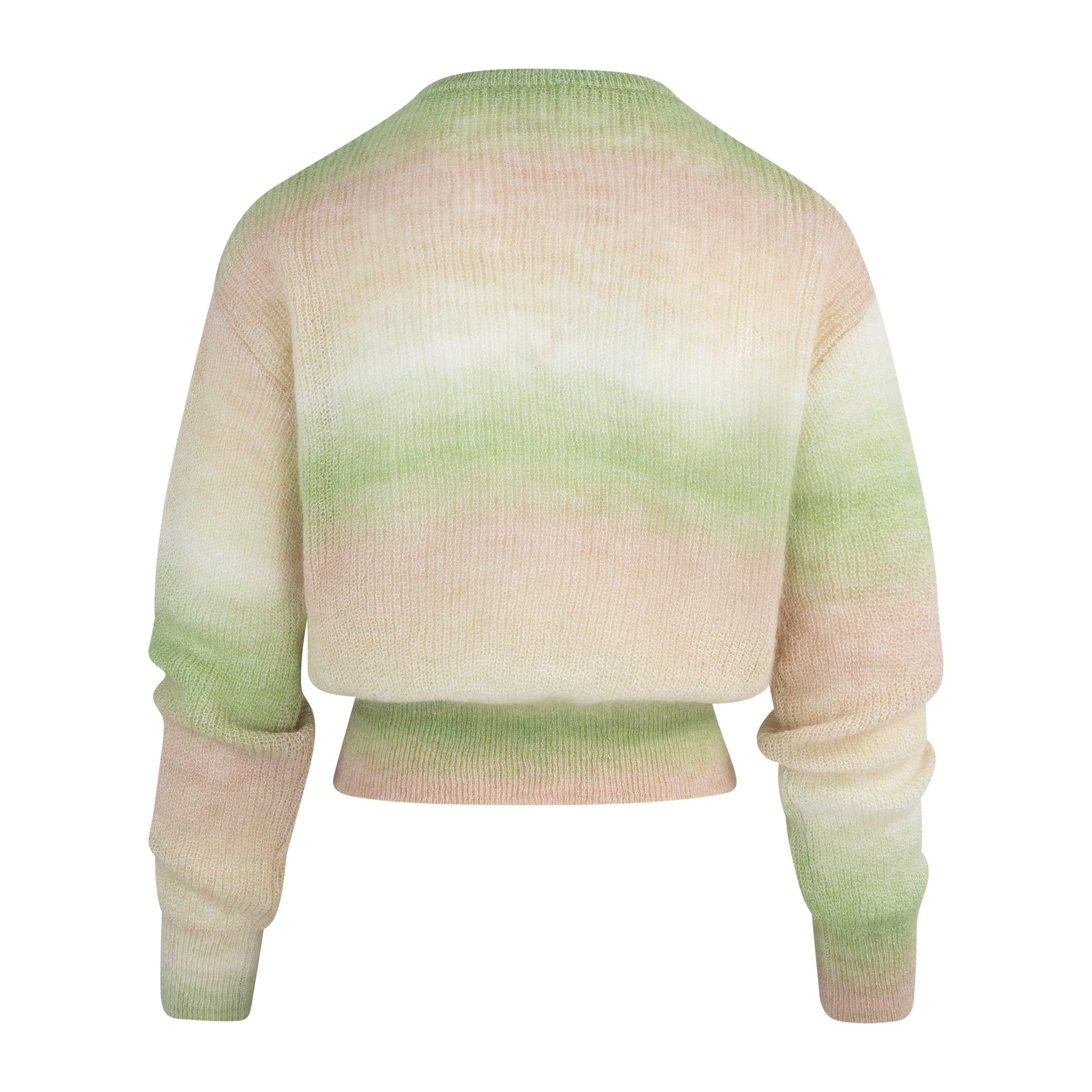 Urban Pioneers Female Levine Sweater SWEATER LIME MULTI