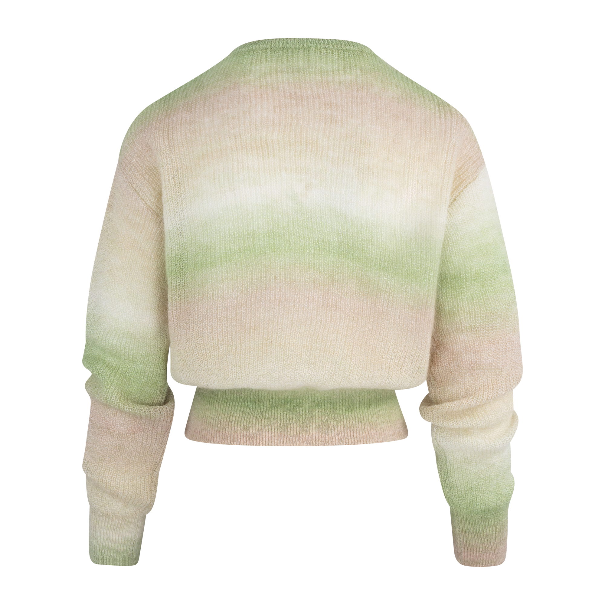 Urban Pioneers Female Levine Sweater SWEATER LIME MULTI