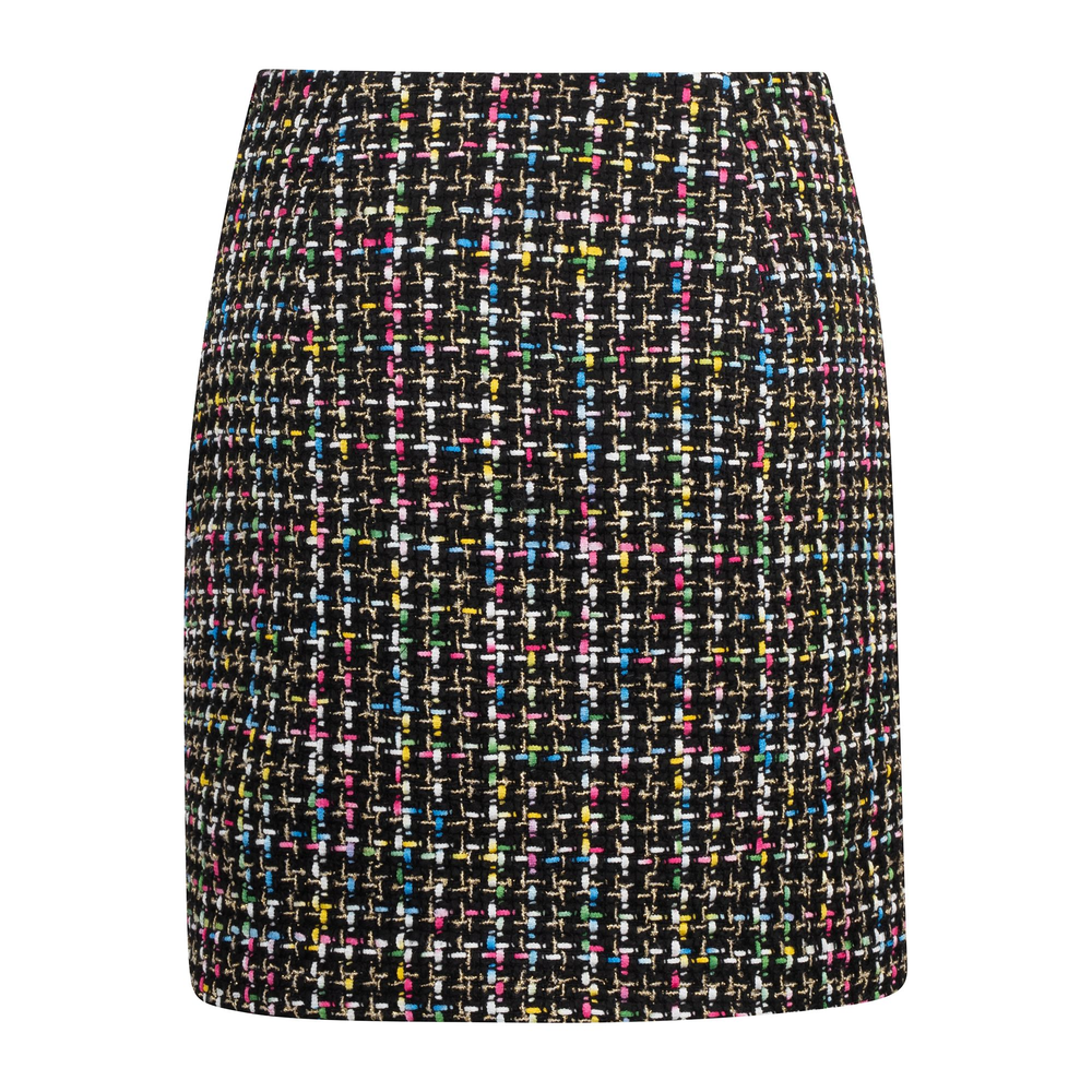 Urban Pioneers Female Lilo Skirt SKIRT BLACK MULTI