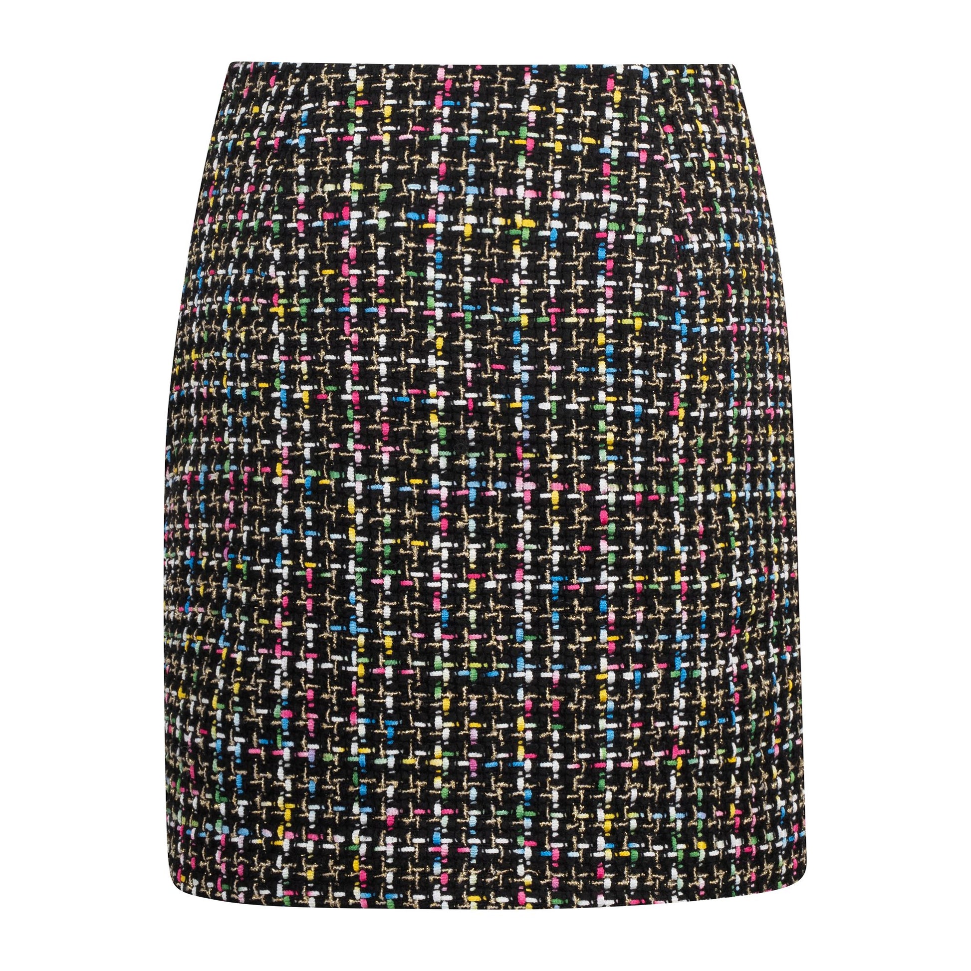 Urban Pioneers Female Lilo Skirt SKIRT BLACK MULTI