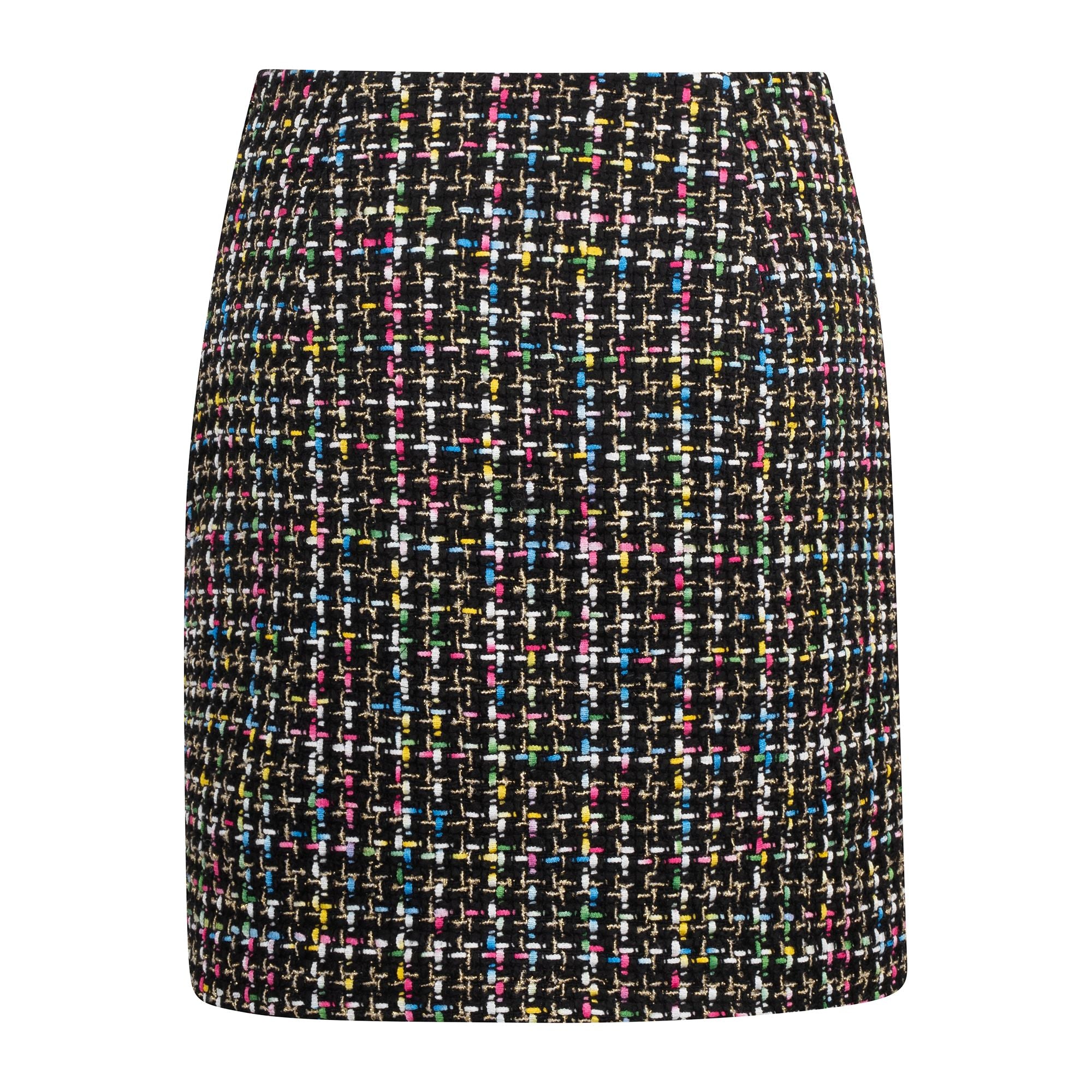 Urban Pioneers Female Lilo Skirt SKIRT BLACK MULTI