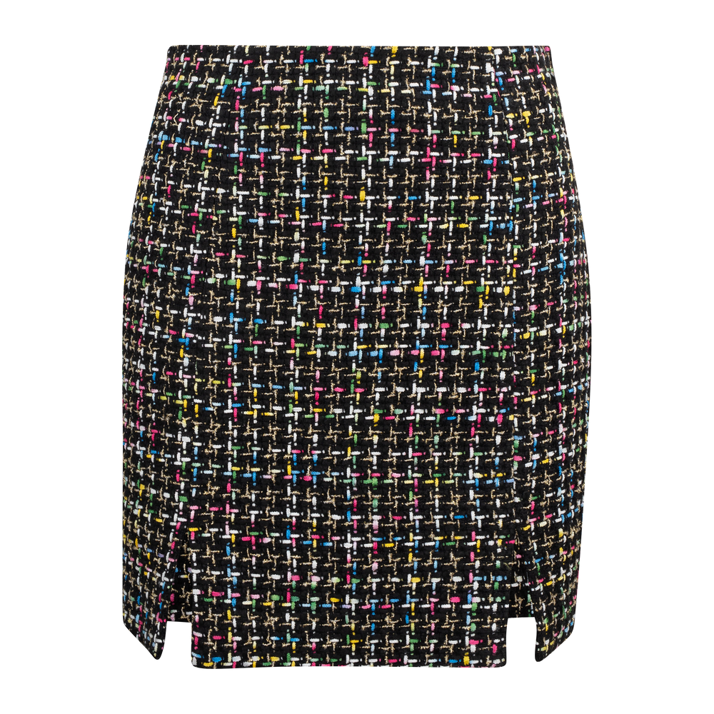 Urban Pioneers Female Lilo Skirt SKIRT BLACK MULTI