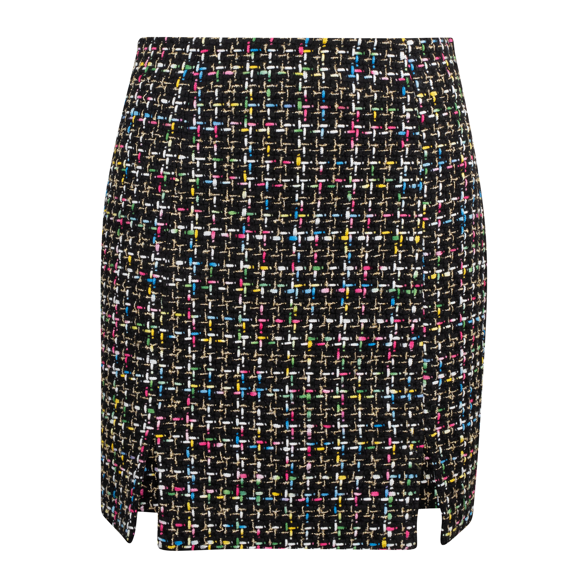 Urban Pioneers Female Lilo Skirt SKIRT BLACK MULTI
