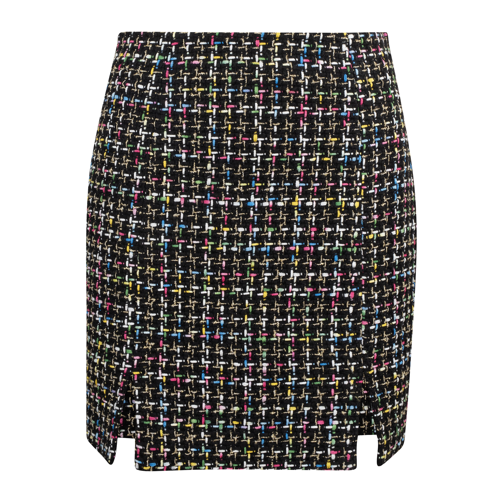 Urban Pioneers Female Lilo Skirt SKIRT BLACK MULTI
