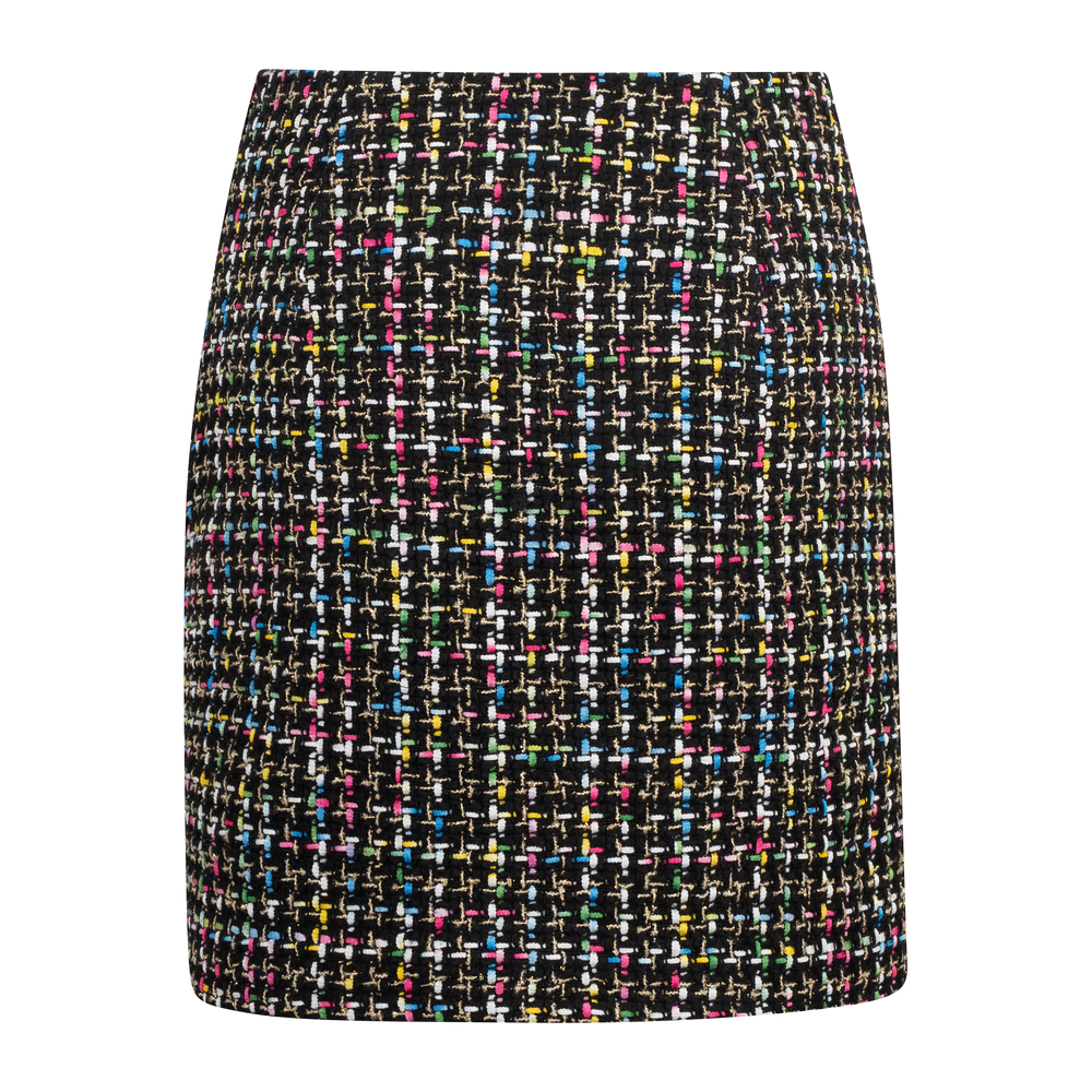Urban Pioneers Female Lilo Skirt SKIRT BLACK MULTI